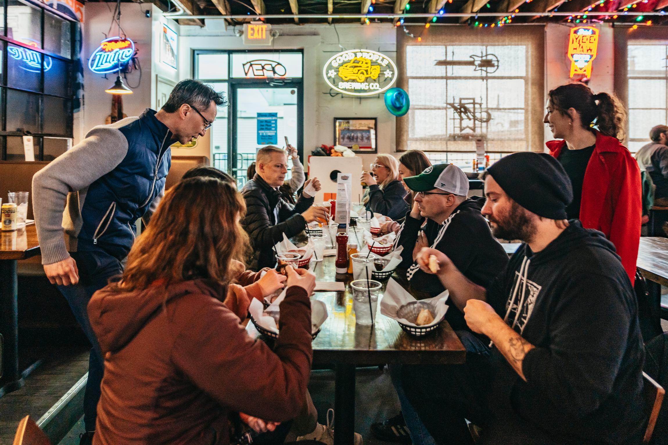 East Nashville Food Tour with 5+ Tastings