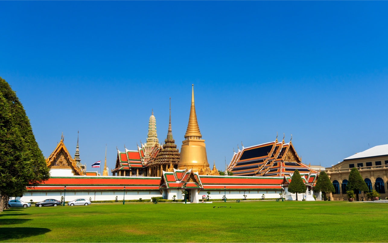 Bangkok: Grand Palace Express Entry & Royal Cultural Pass