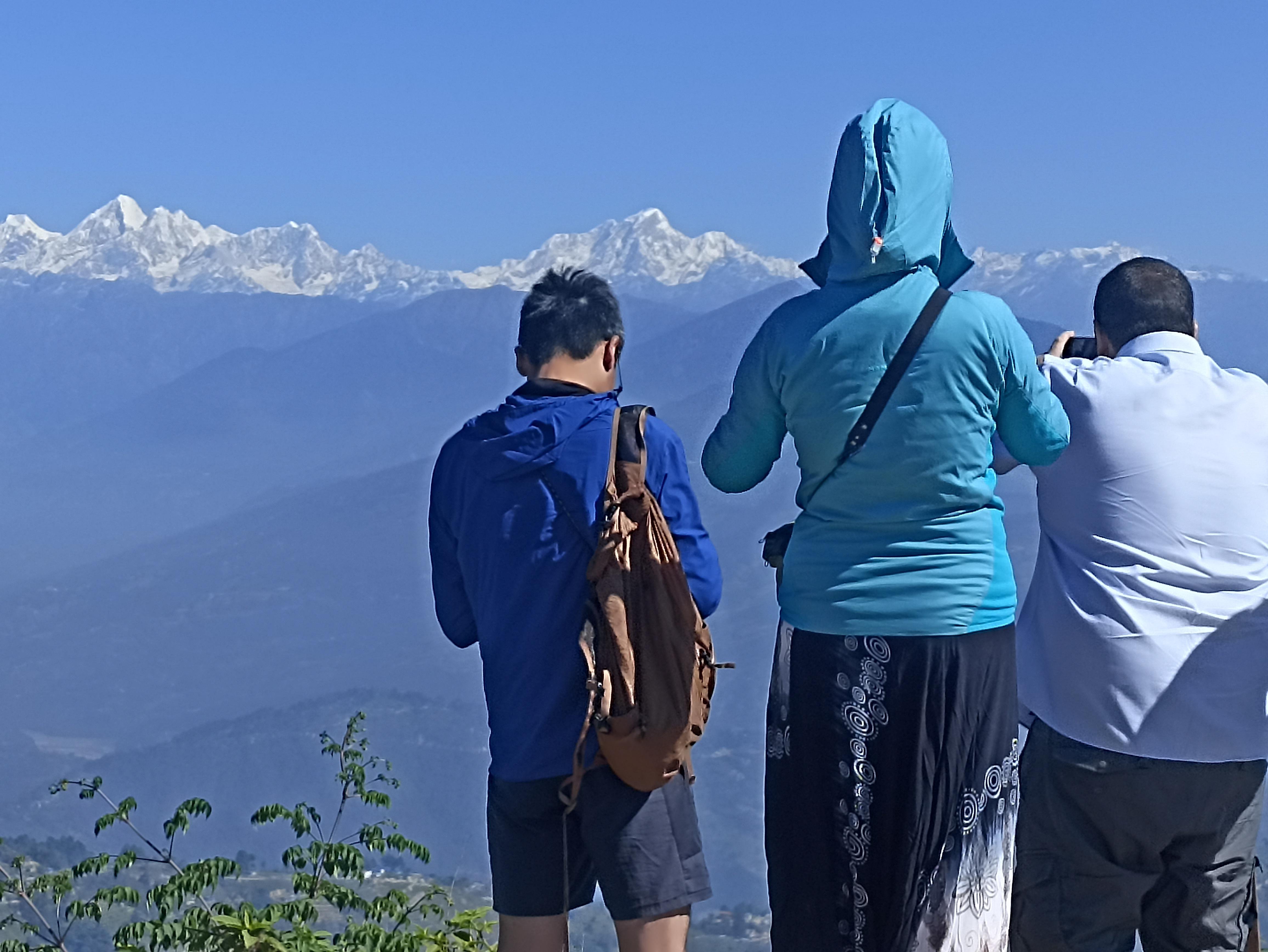 Chandragiri Hill Cable Car & Authentic Nepali Lunch