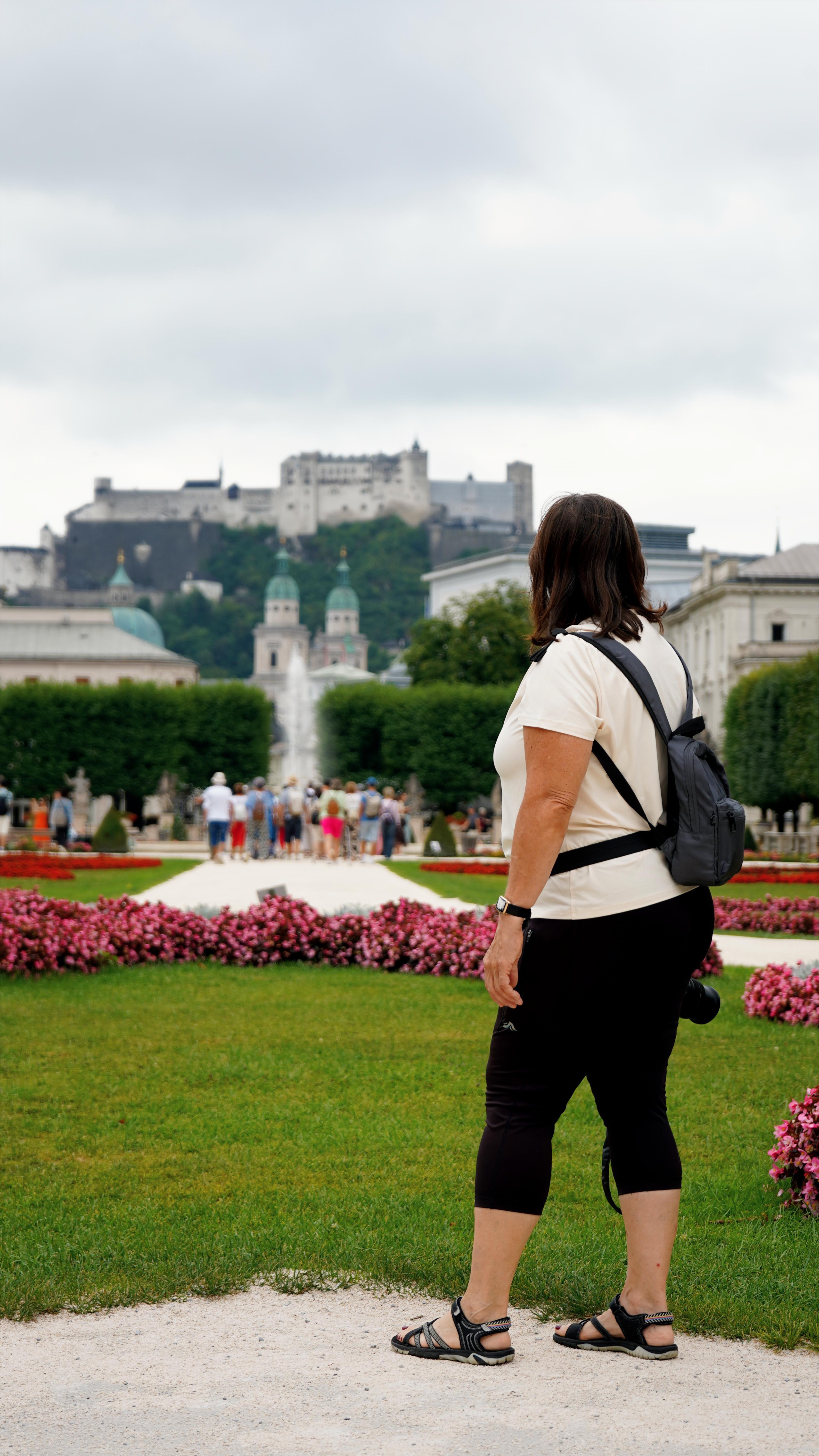 Salzburg Photo & Reel Walking Experience