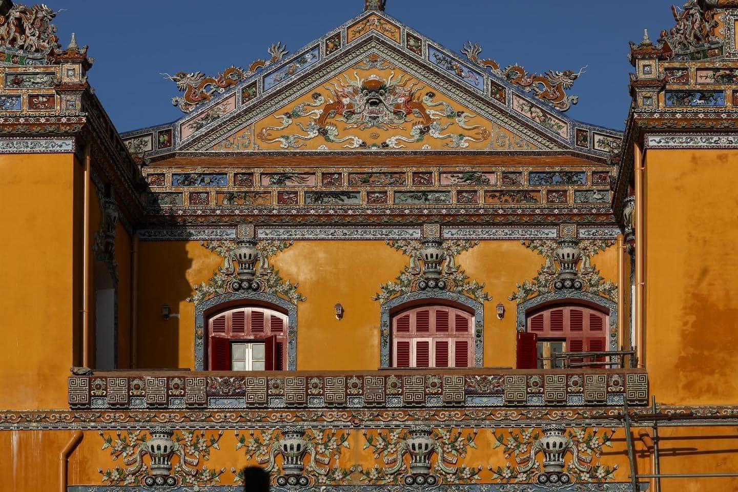 Hue Imperial City & Hai Van Pass Scenic Train Adventure