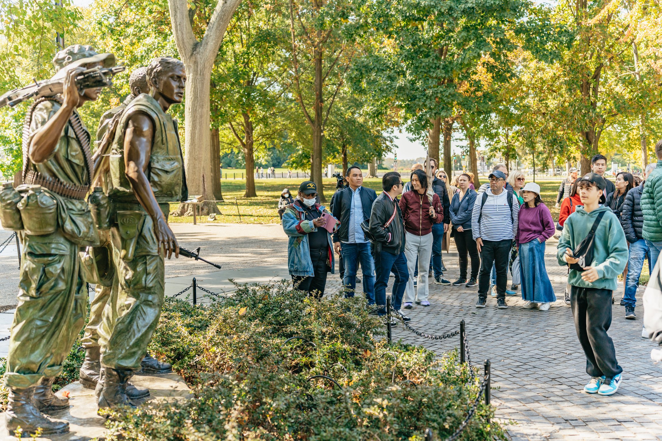 Washington DC Day Tour from New York City