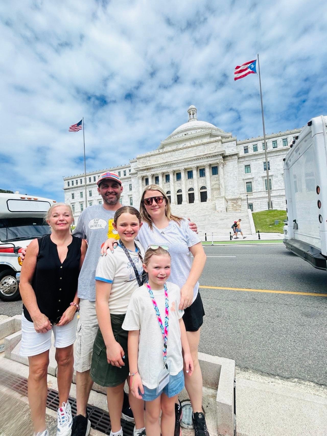 San Juan 3-in-1: Old City, El Yunque Rainforest & Luquillo Beach