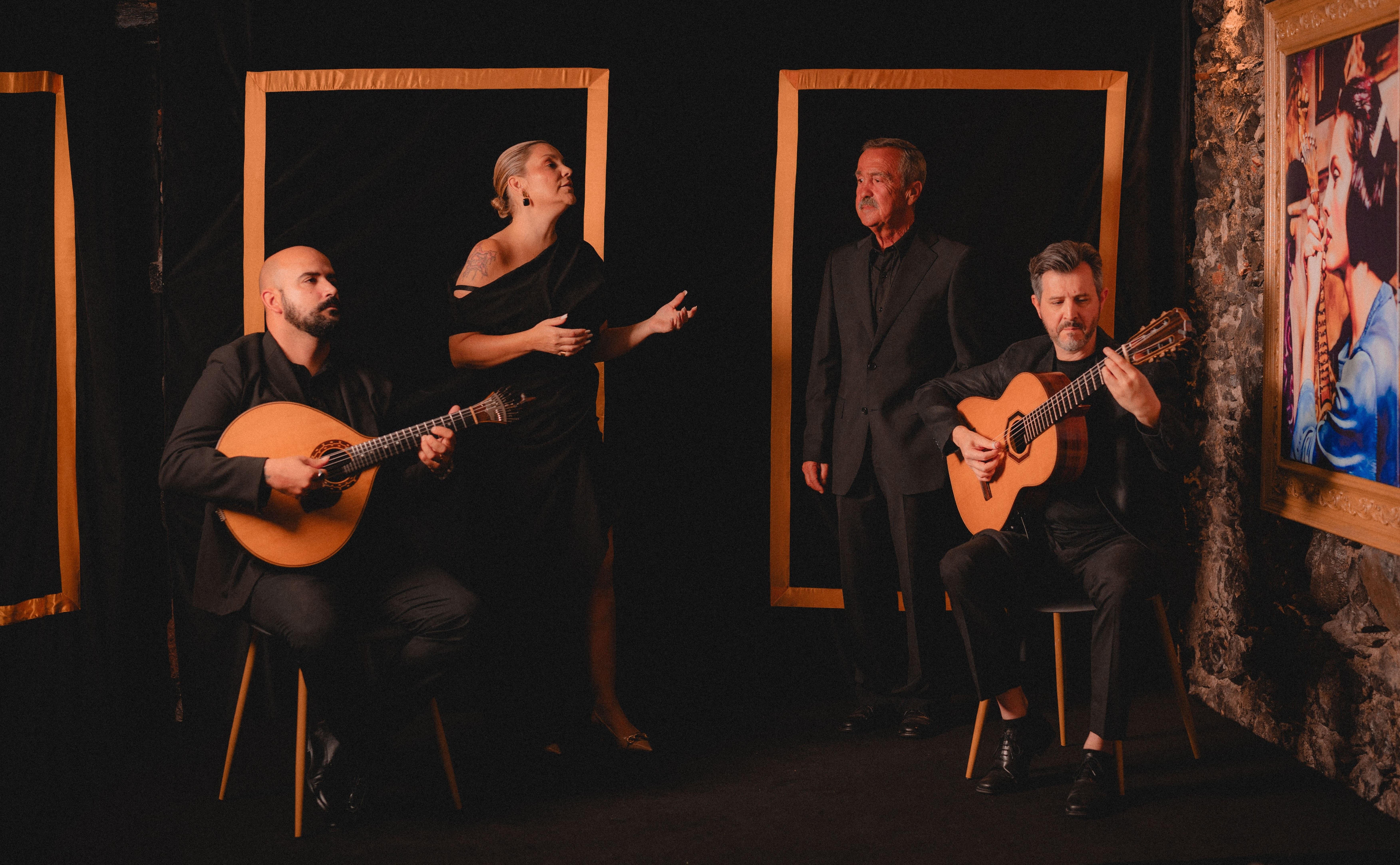 Fado & Wine Evening in Funchal