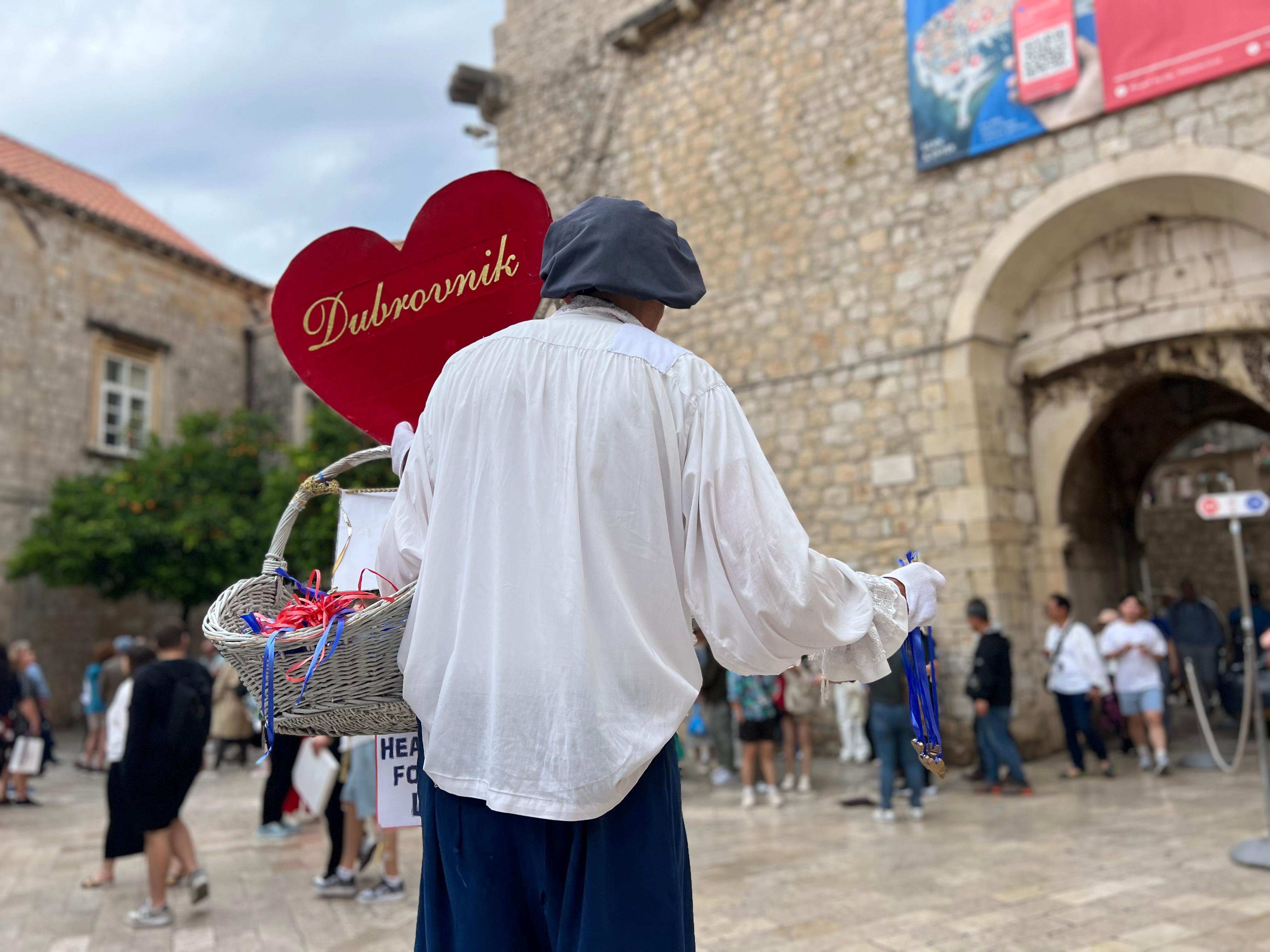 Dubrovnik Old Town Authentic Dalmatian Food Tour