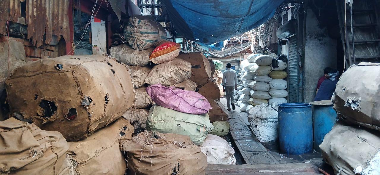 Dharavi Insight: Mumbai Community & Enterprise Tour