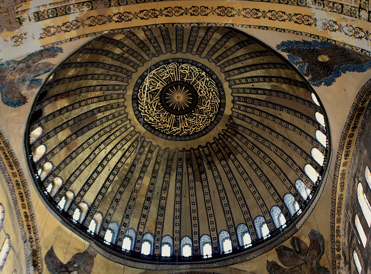 Istanbul Essential History Combo: Hagia Sophia, Topkapi & Cistern