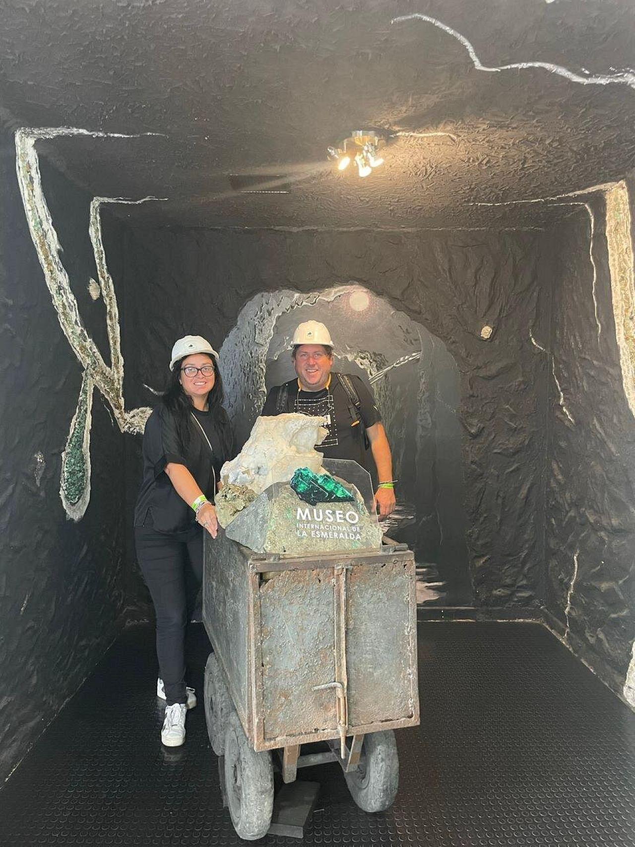 Colombian Emerald Discovery Tour with Museum Access