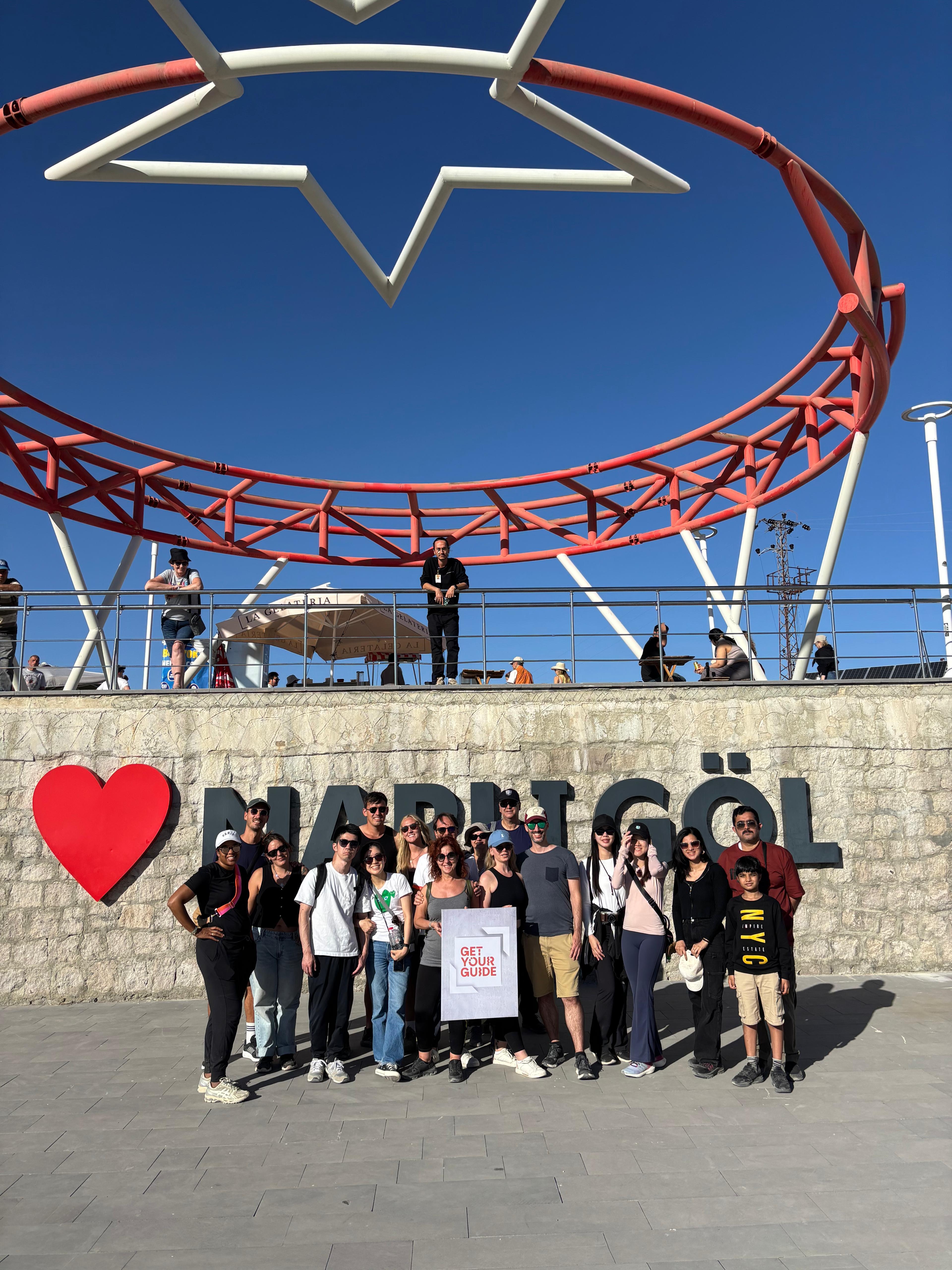 Cappadocia Green Tour with Kaymaklı Underground City & Optional Lunch