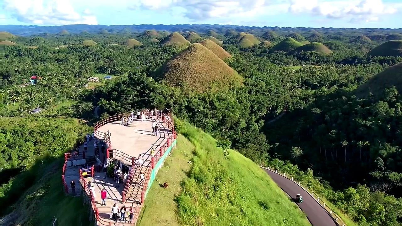 Bohol Countryside Day Tour from Cebu with Buffet Lunch