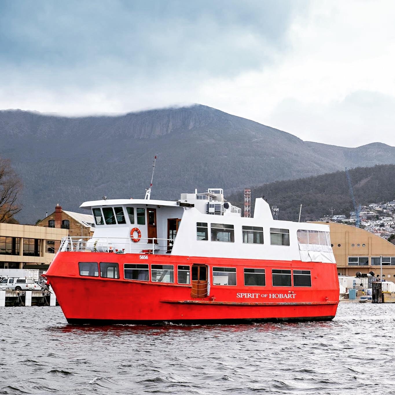 Hobart Morning River Cruise