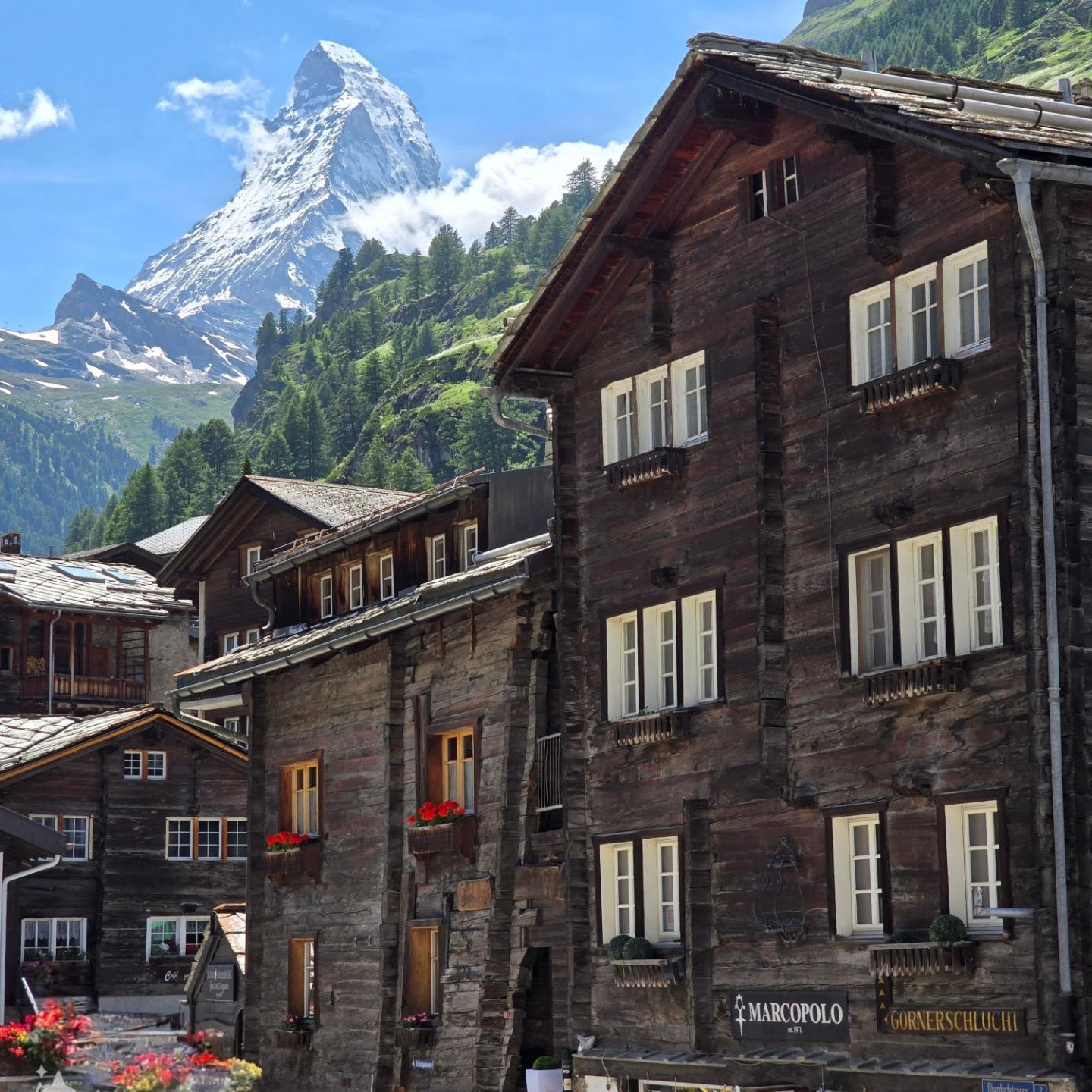 Zermatt 2-Hour Small Group Village Walk - 2026 (Verified Reviews)