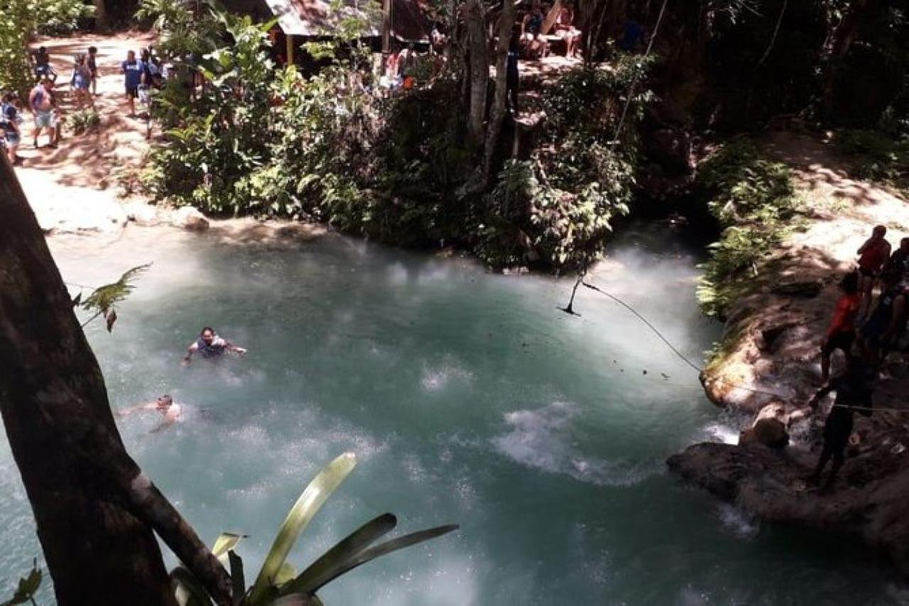 Ocho Rios: Blue Hole & Dunn’s River Falls Adventure