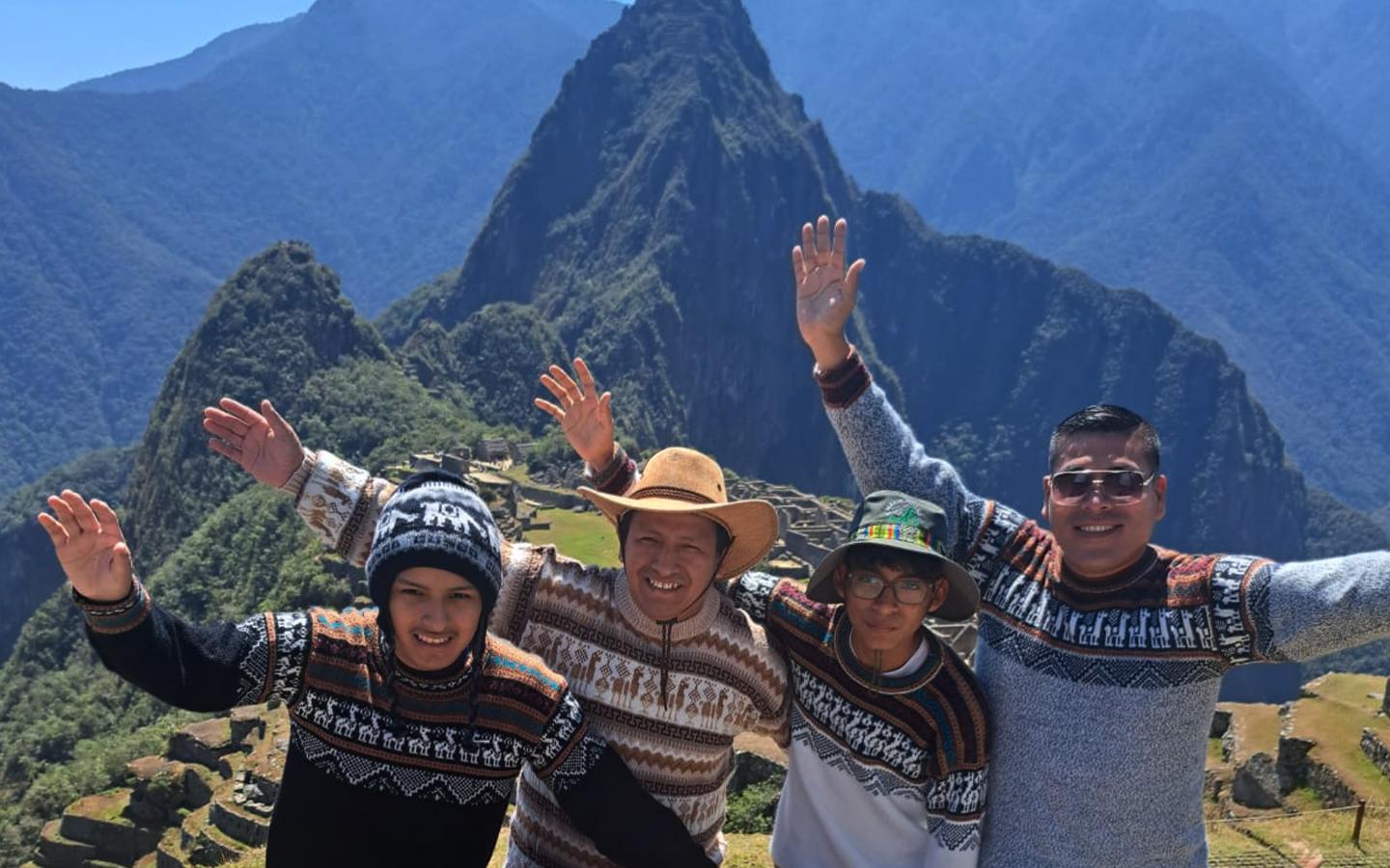 Avventura di 5 giorni in Perù: Lima, Cusco, Machu Picchu e Montagna Arcobaleno