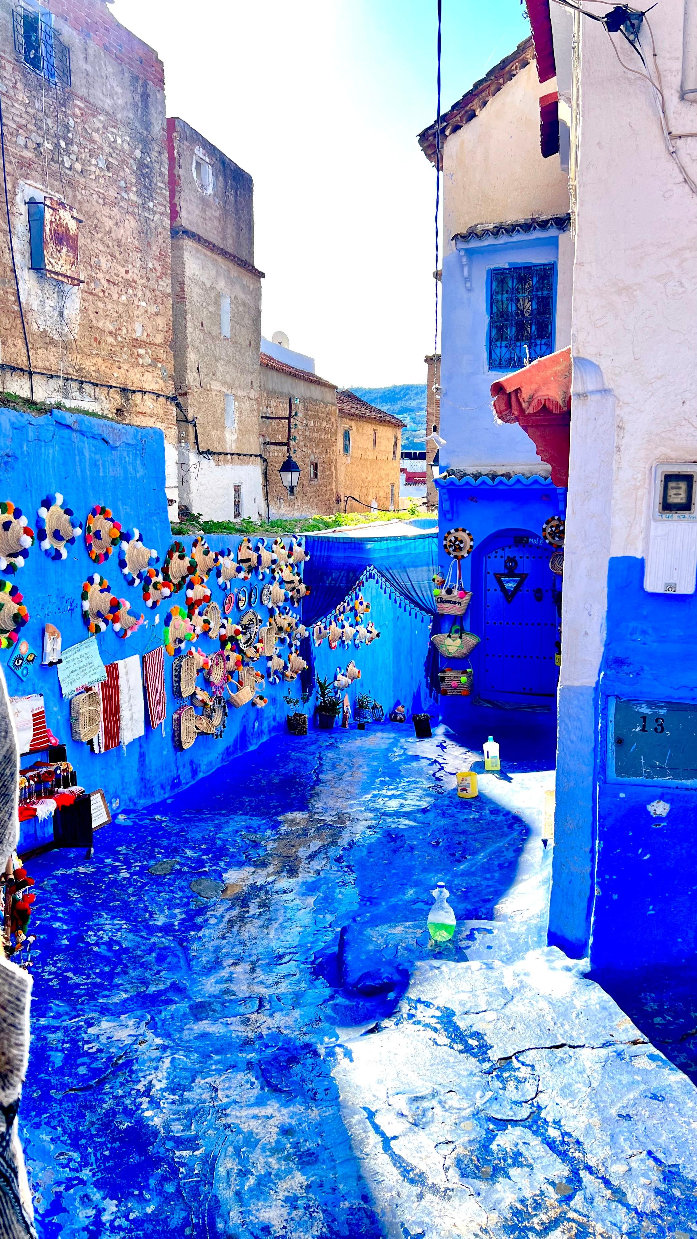Chefchaouen Day Trip from Casablanca