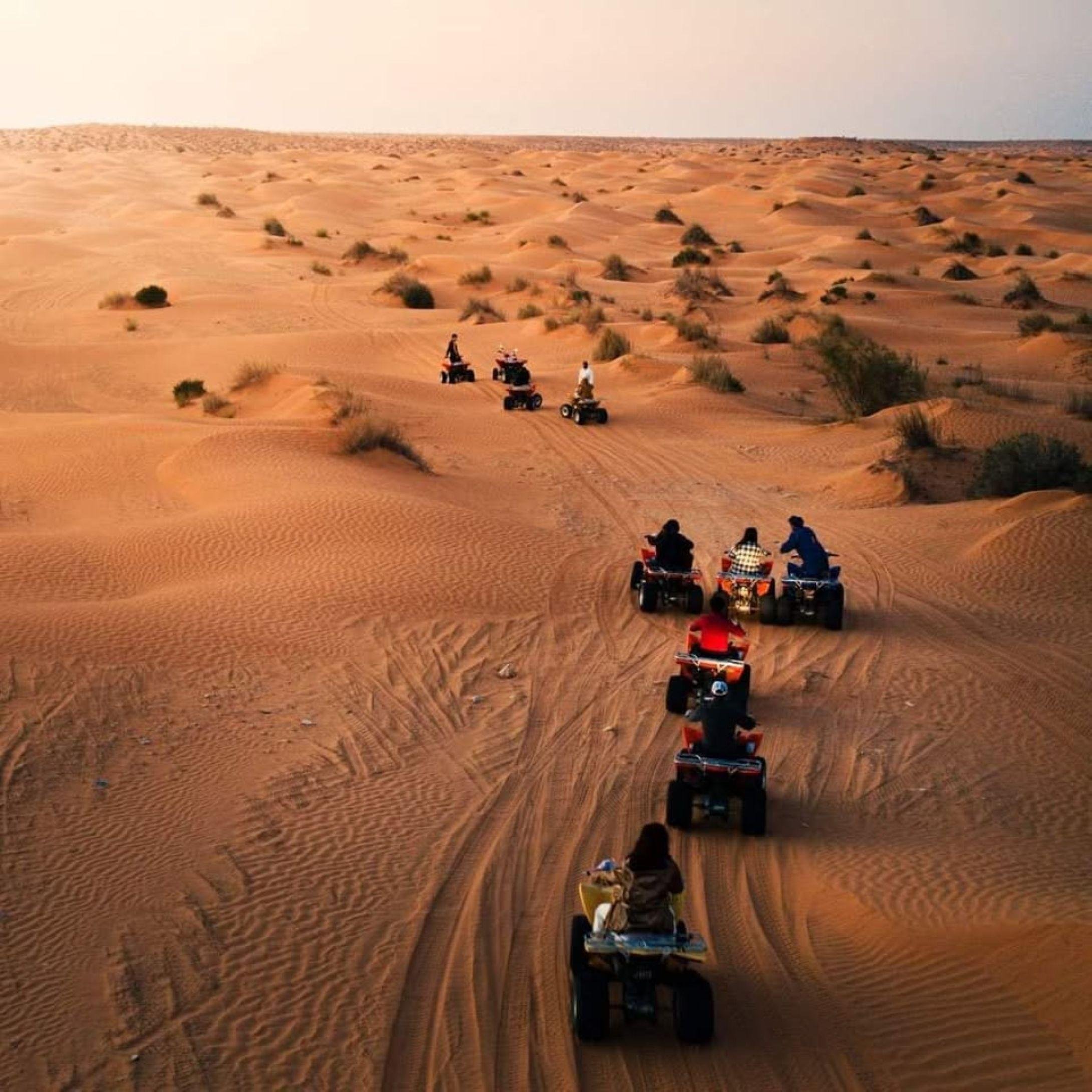 Sahara Desert Adventure to Ksar Ghilane & Tataouine