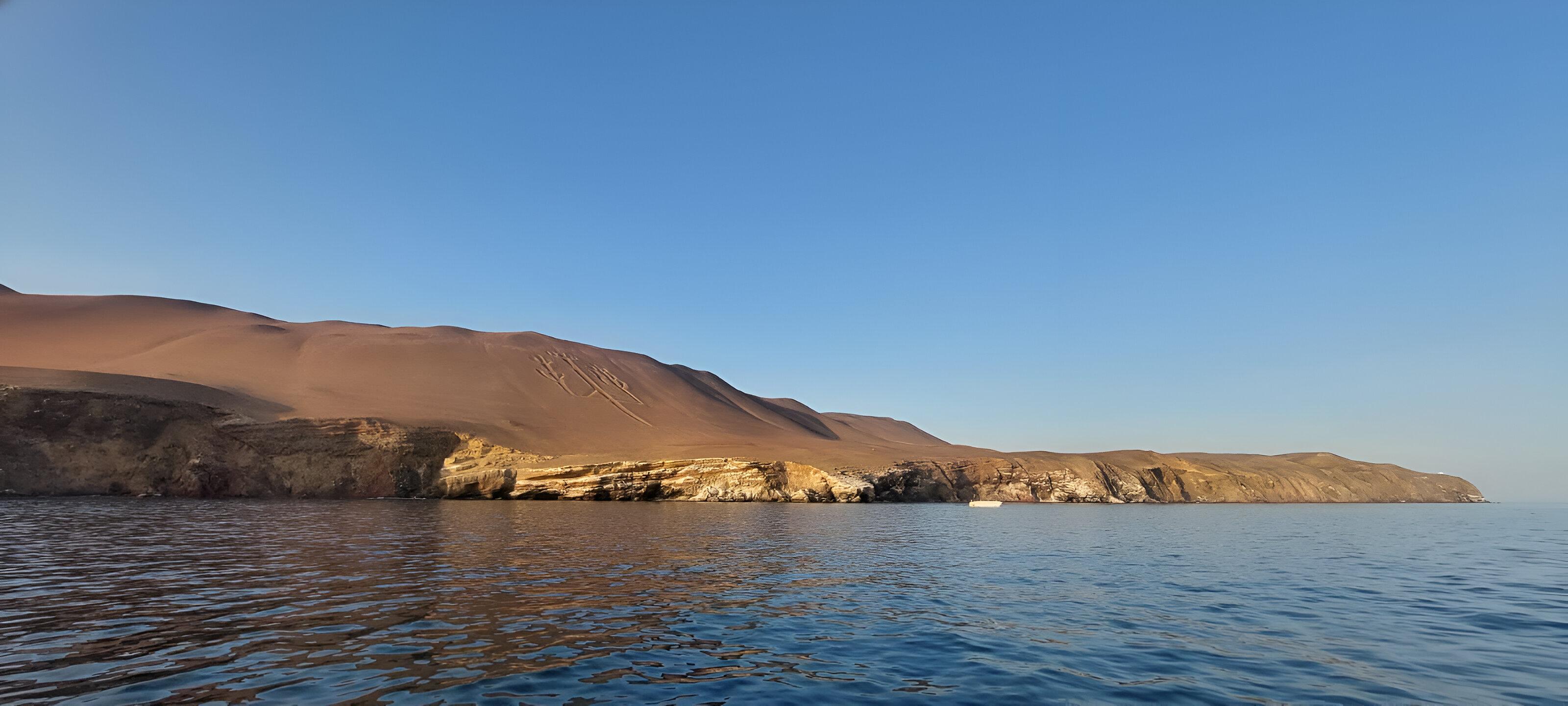 Tour de un día desde Lima a Paracas, Huacachina y el oasis del desierto de Ica