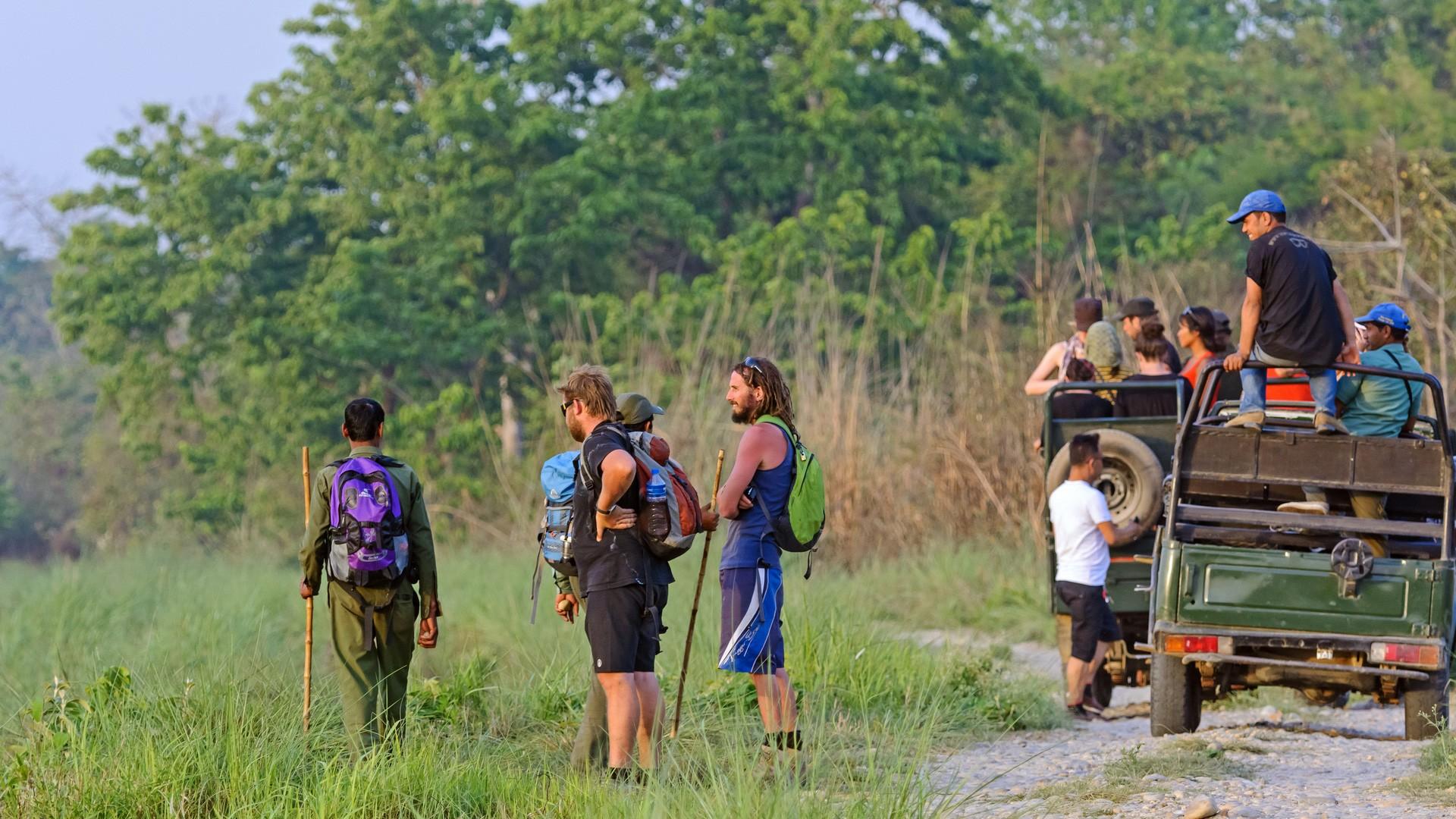 Chitwan Jungle Safari: 3-Day Wildlife & Culture Adventure