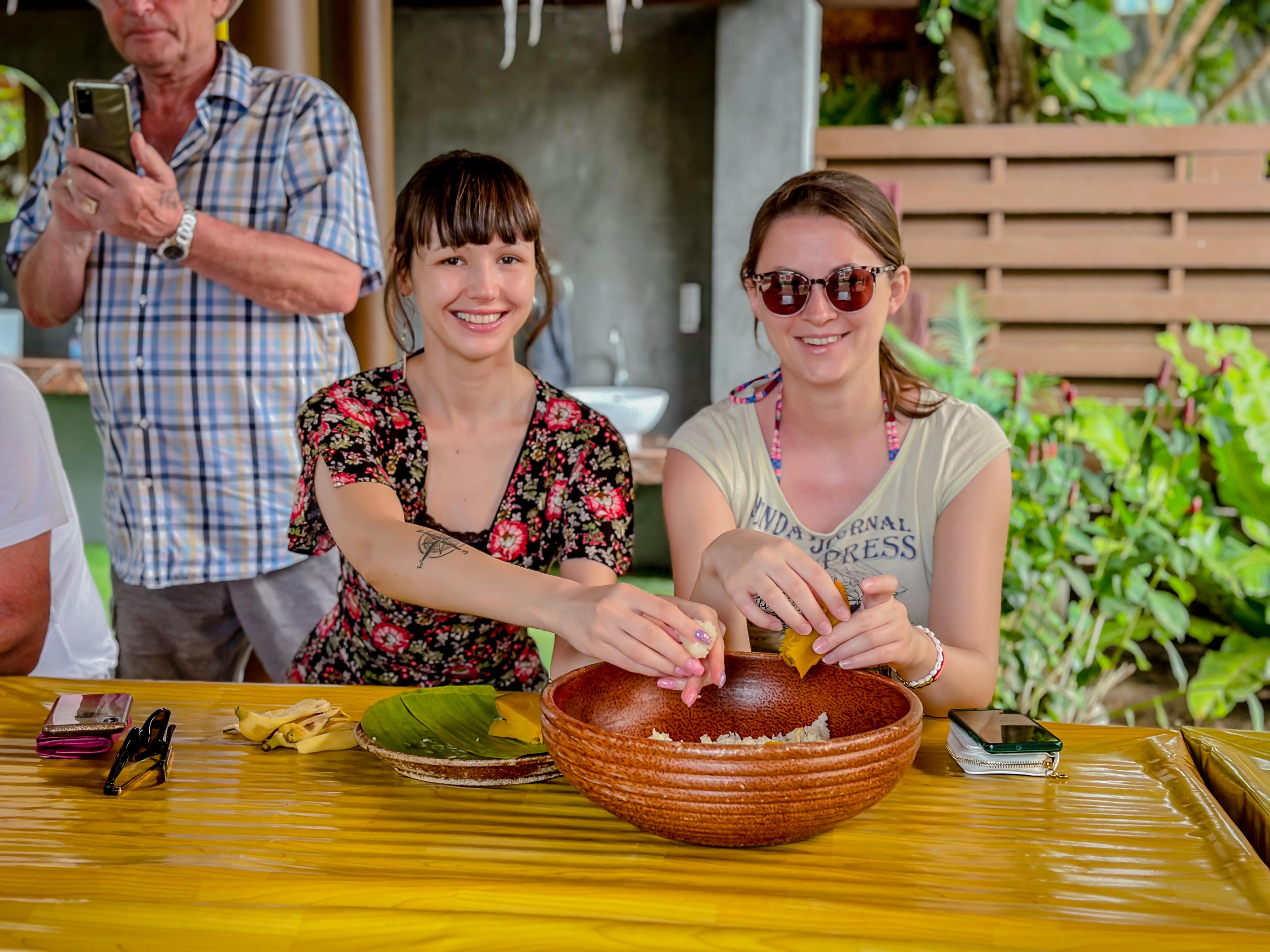 Samui: Ethical Elephant Care & Nutrition Workshop