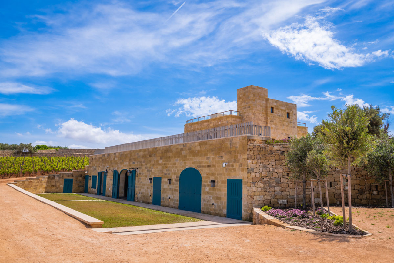 Ta' Betta Winery Tour with Wine Tasting
