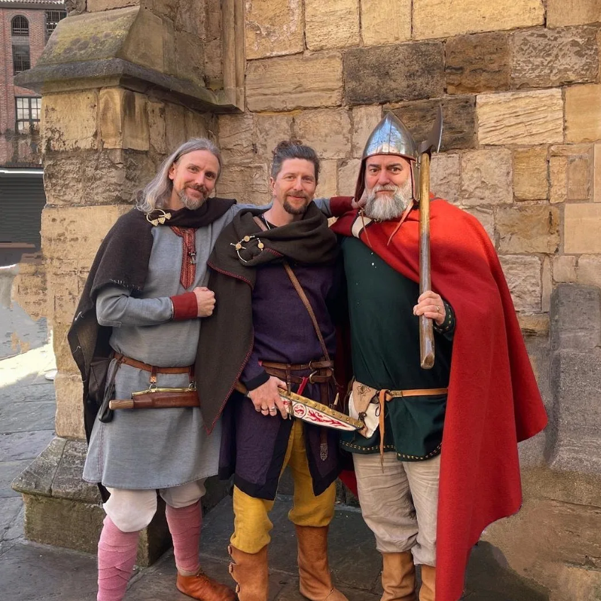 Private Viking Walk: York's Norse Legacy