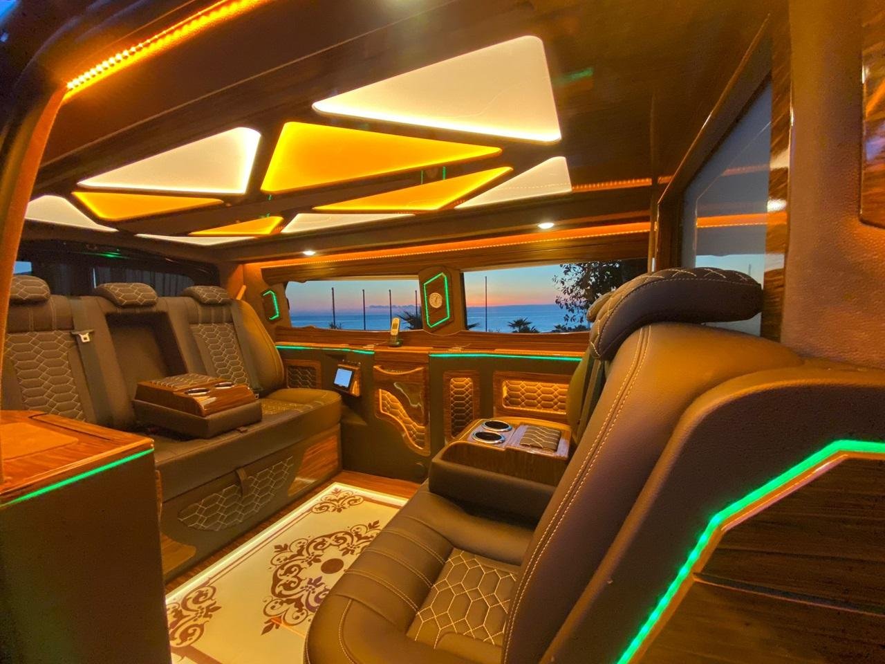 Private Istanbul Airport VIP Transfer