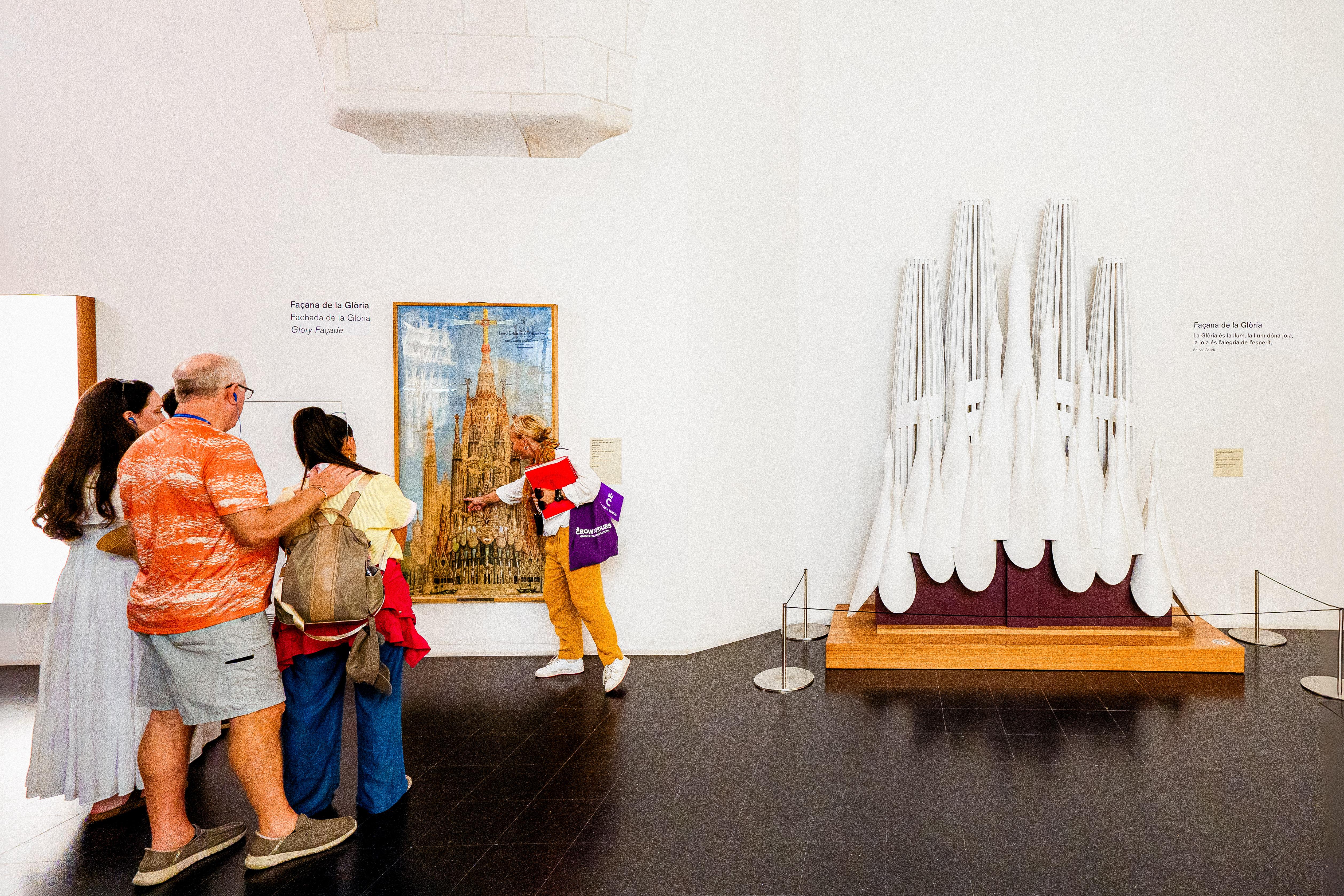 Barcelona: Sagrada Familia Priority Access Guided Tour - 2026 (Verified Reviews)