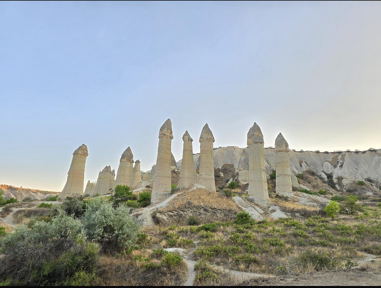 Cappadocia Red Tour: Zelve, Scenic Valleys & Avanos Pottery