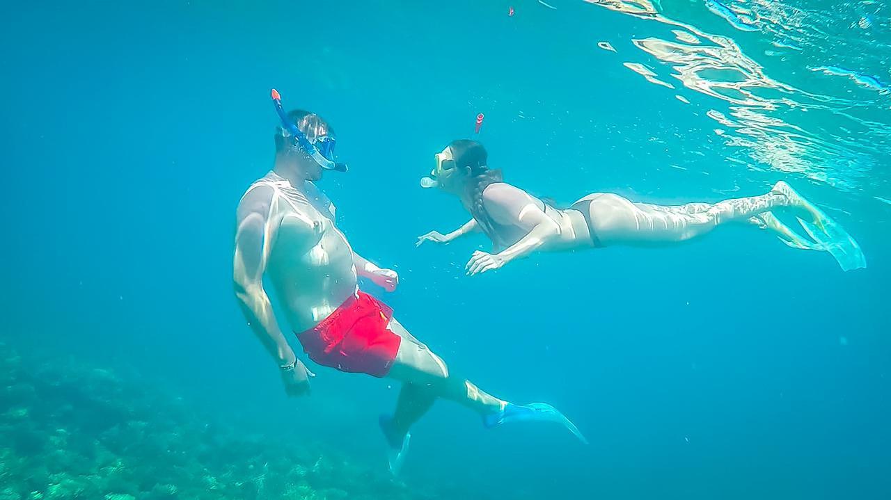Sharm el-Sheikh: White Island & Ras Mohamed National Park Snorkeling Day Trip