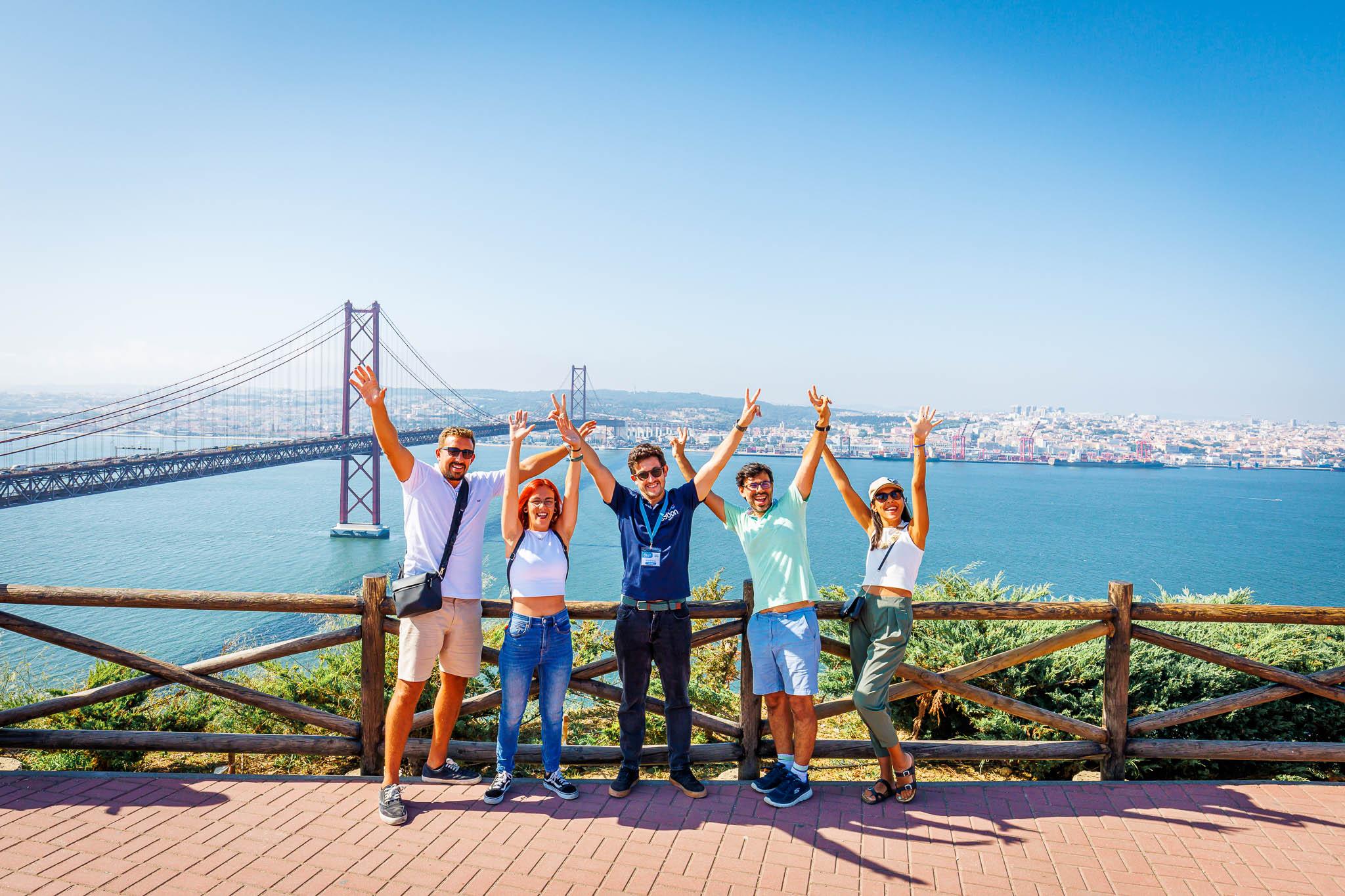 wine tour in Azeitão — photo 1