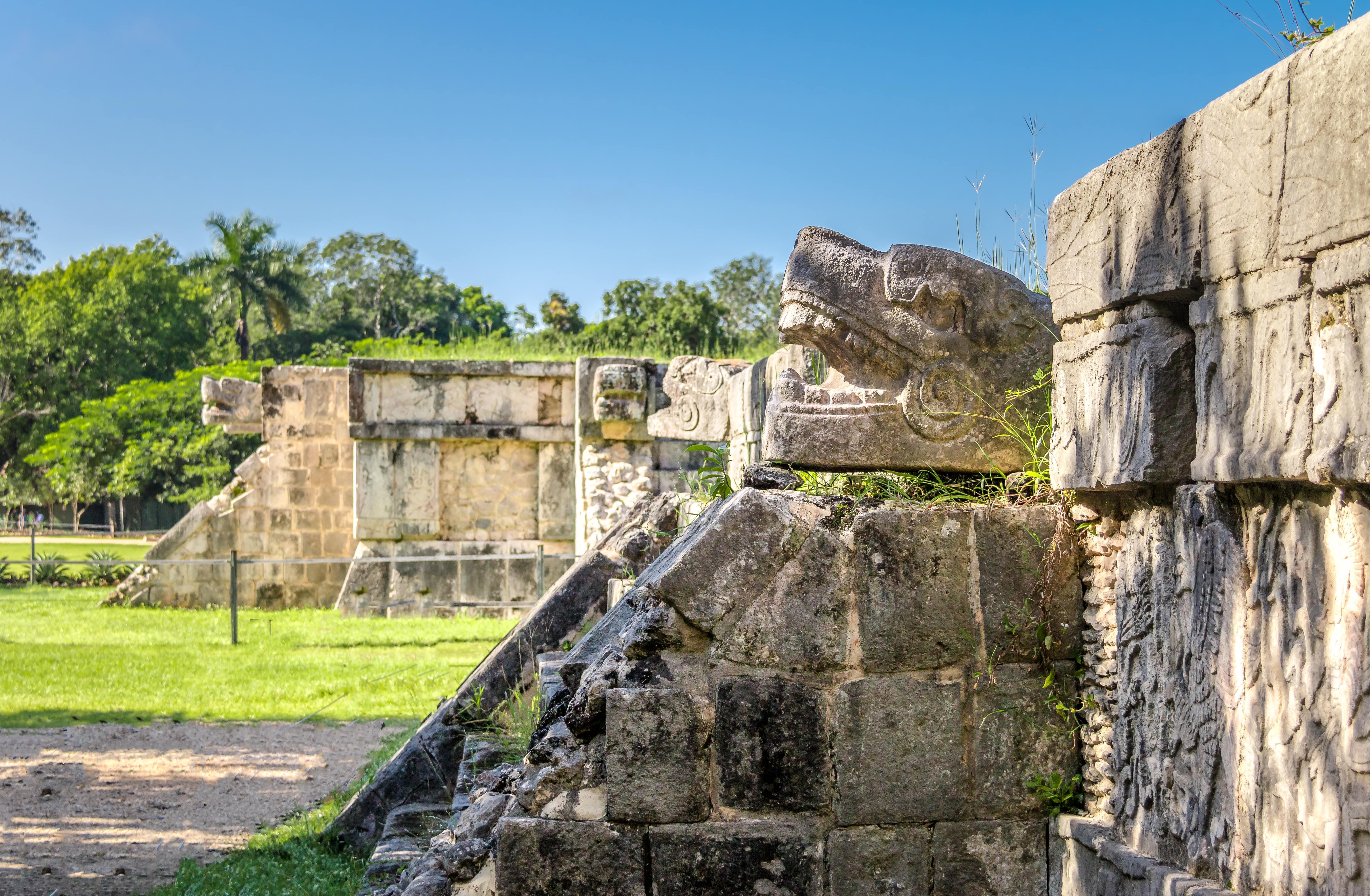 Chichén Itzá, Cenote & Valladolid Full-Day Tour from PDC or Tulum