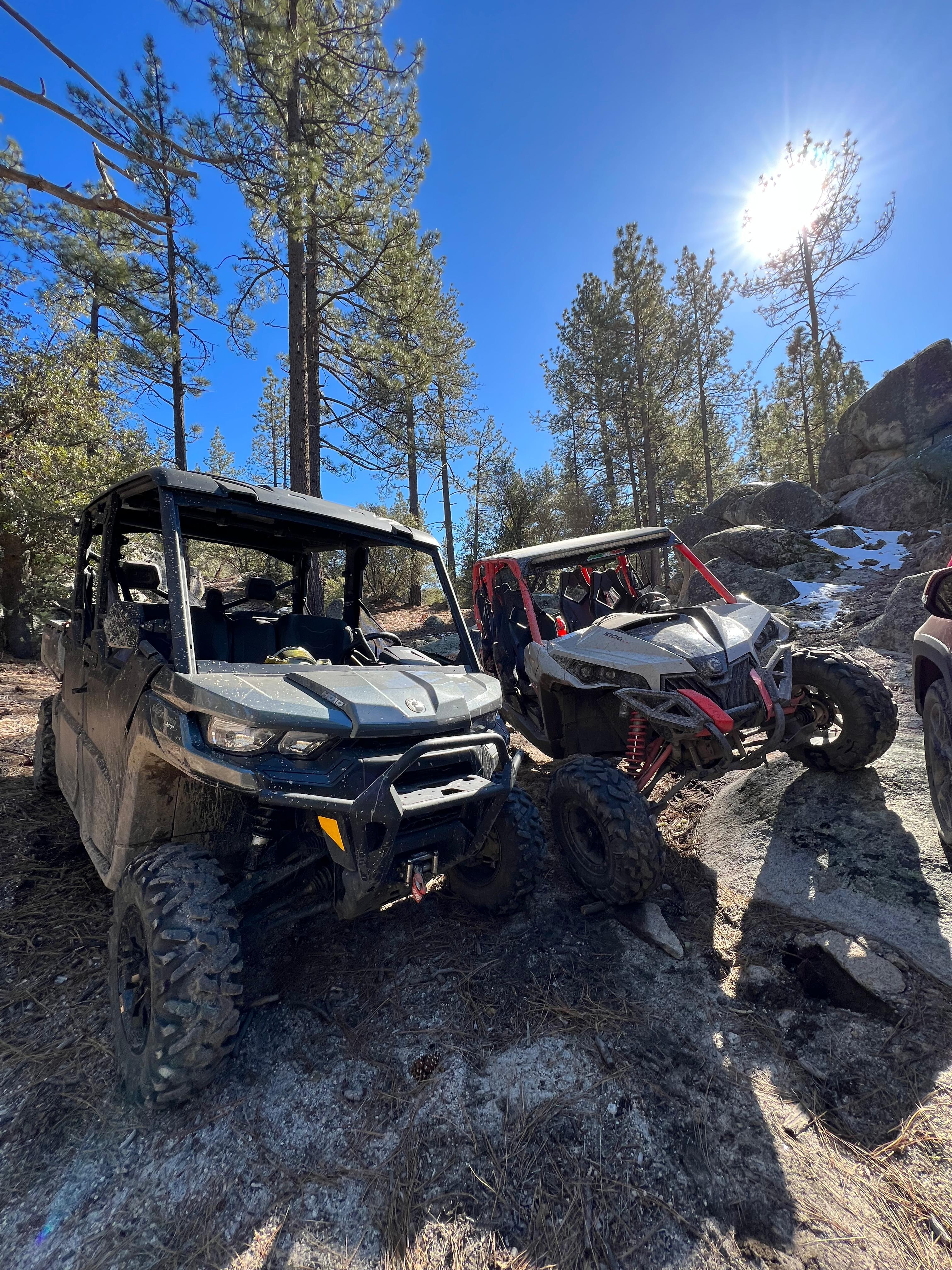 Ensenada Self-Drive Rentals: ATVs, Side-by-Sides & Dirt Bikes