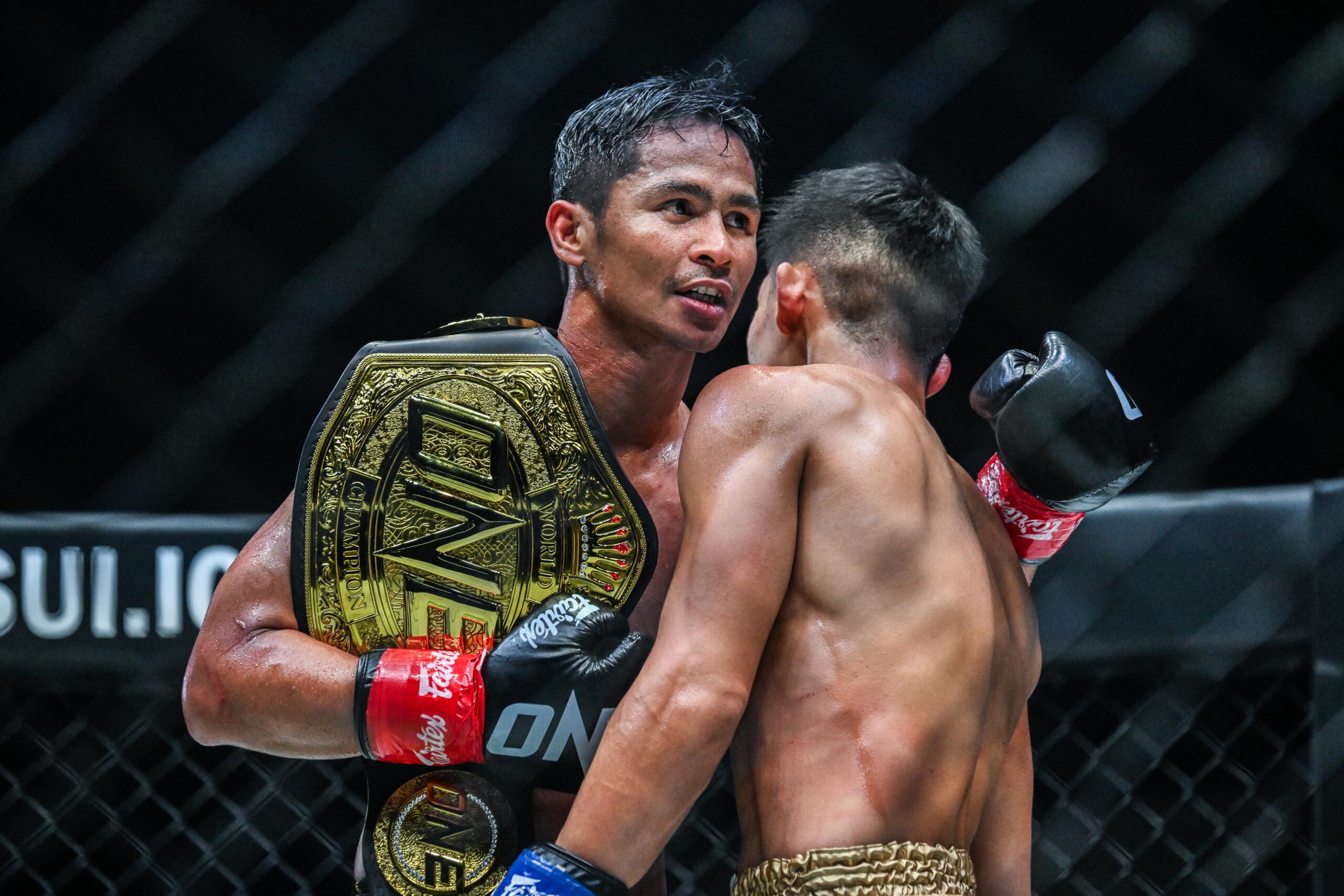 Bangkok: ONE Championship Friday Fight Night Ticket