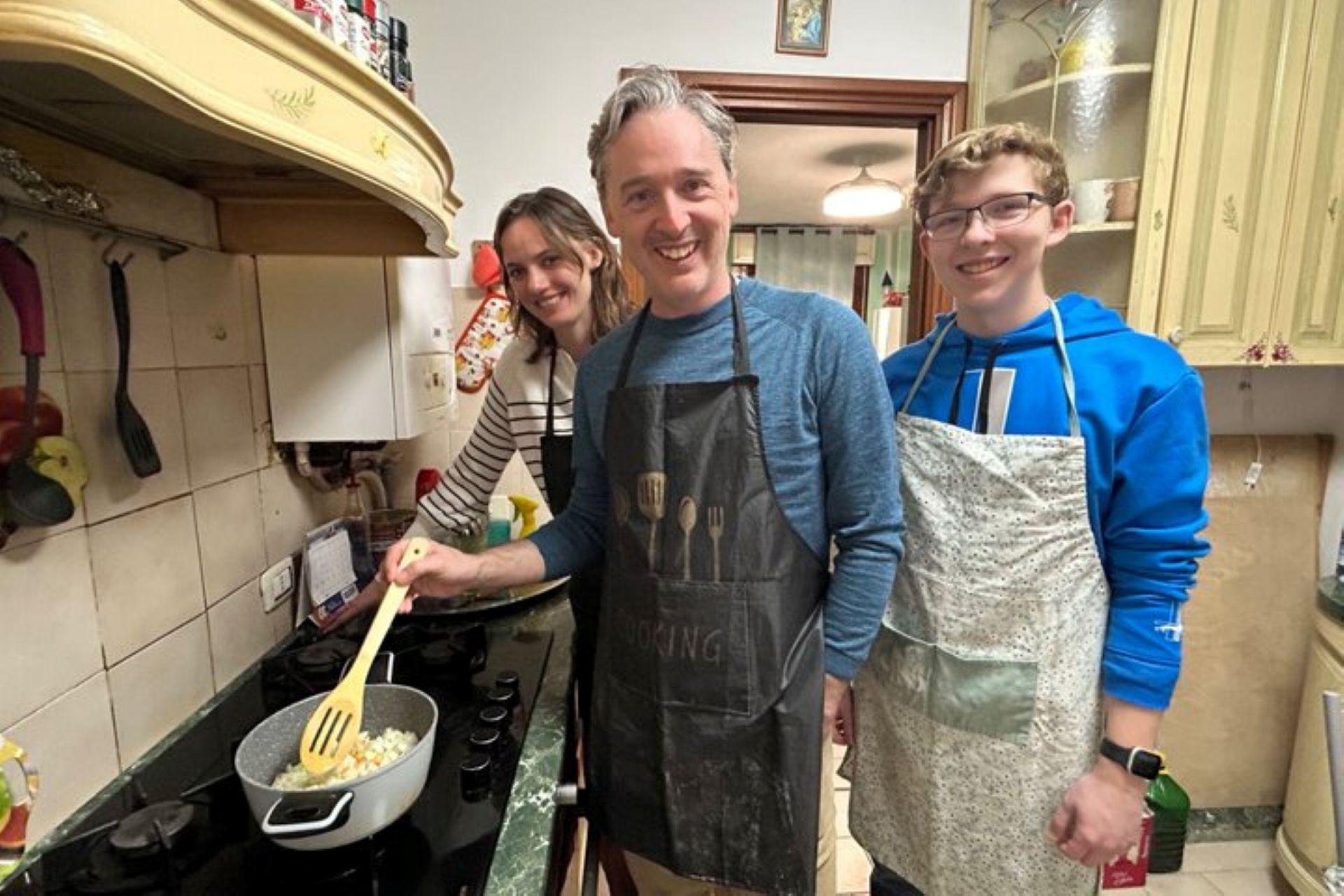 Bologna Homemade Pasta & Ragù Workshop