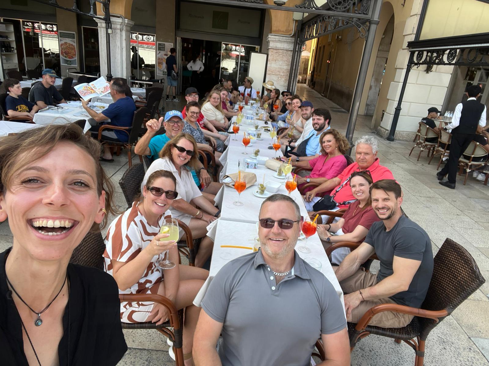 aperitivo tour in Verona — photo 13