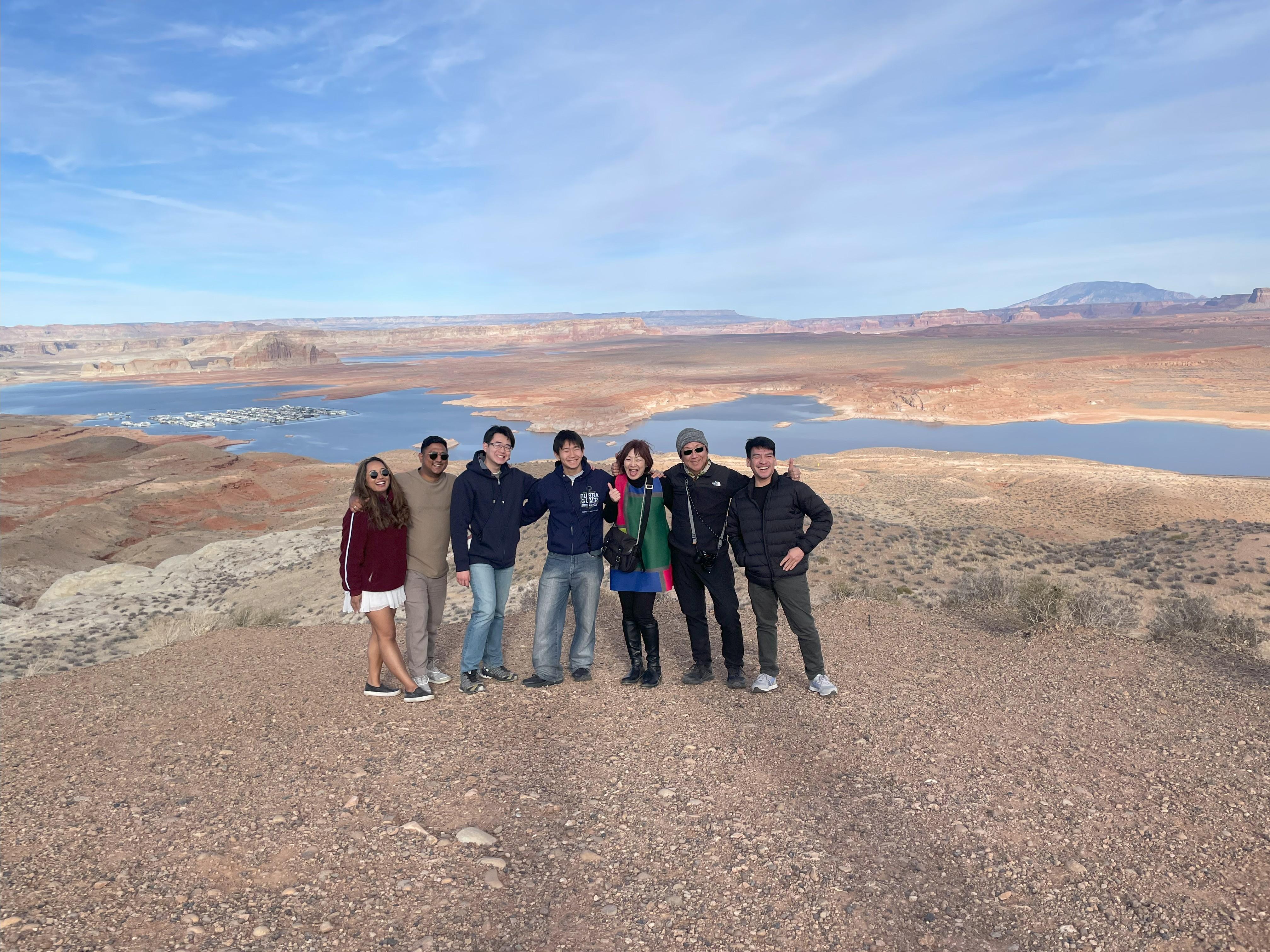 Grand Canyon Sunrise, Antelope Canyon & Horseshoe Bend Tour