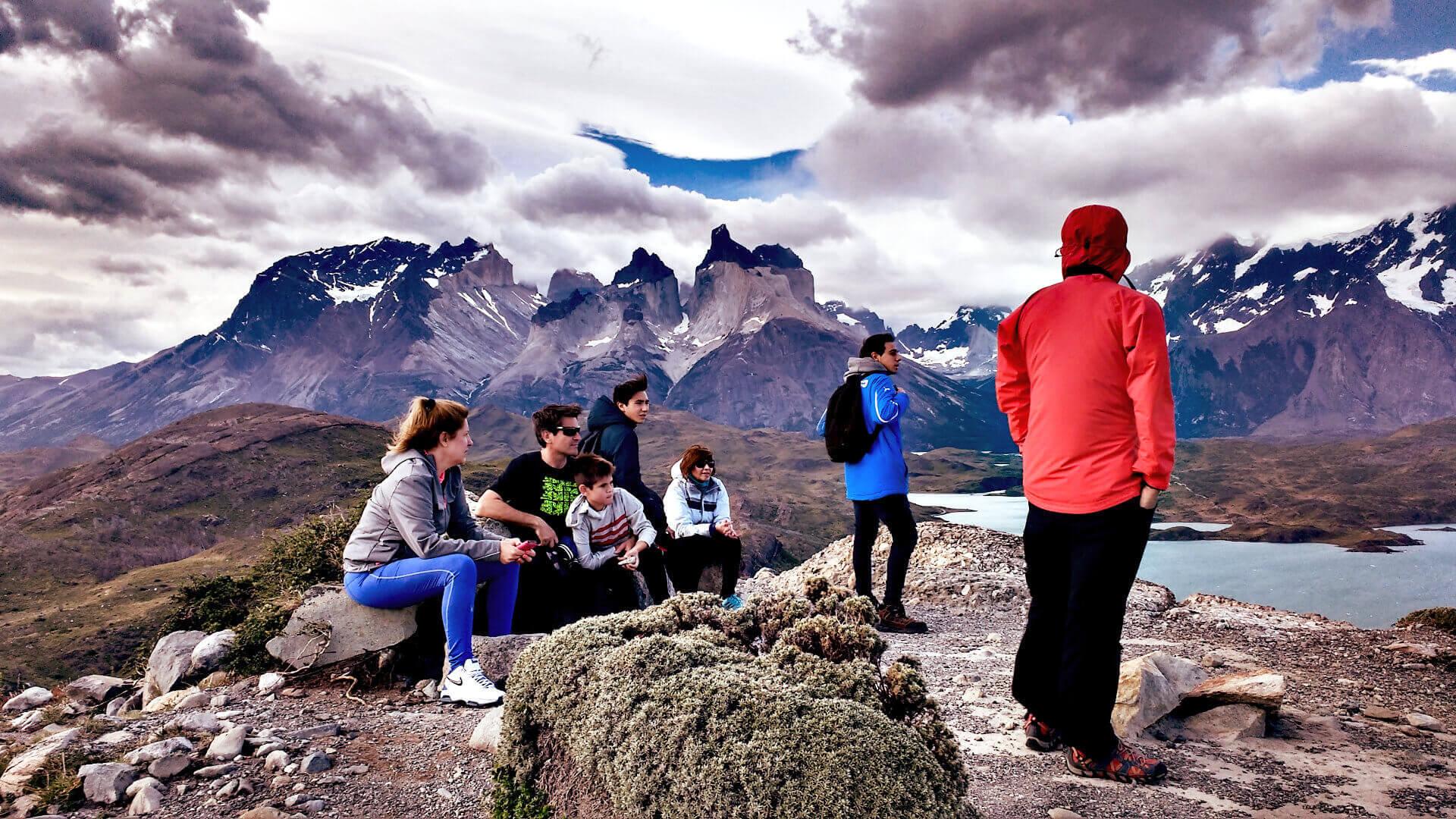Torres del Paine & Milodon Cave Full-Day Expedition
