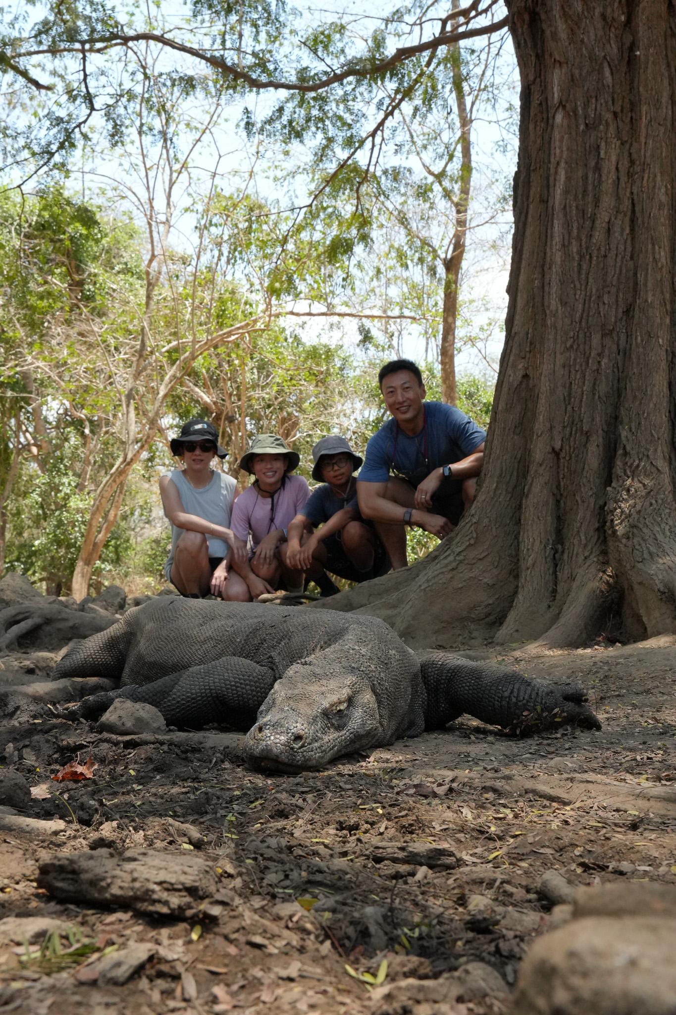 Komodo Islands 3-Day VIP Liveaboard from Labuan Bajo