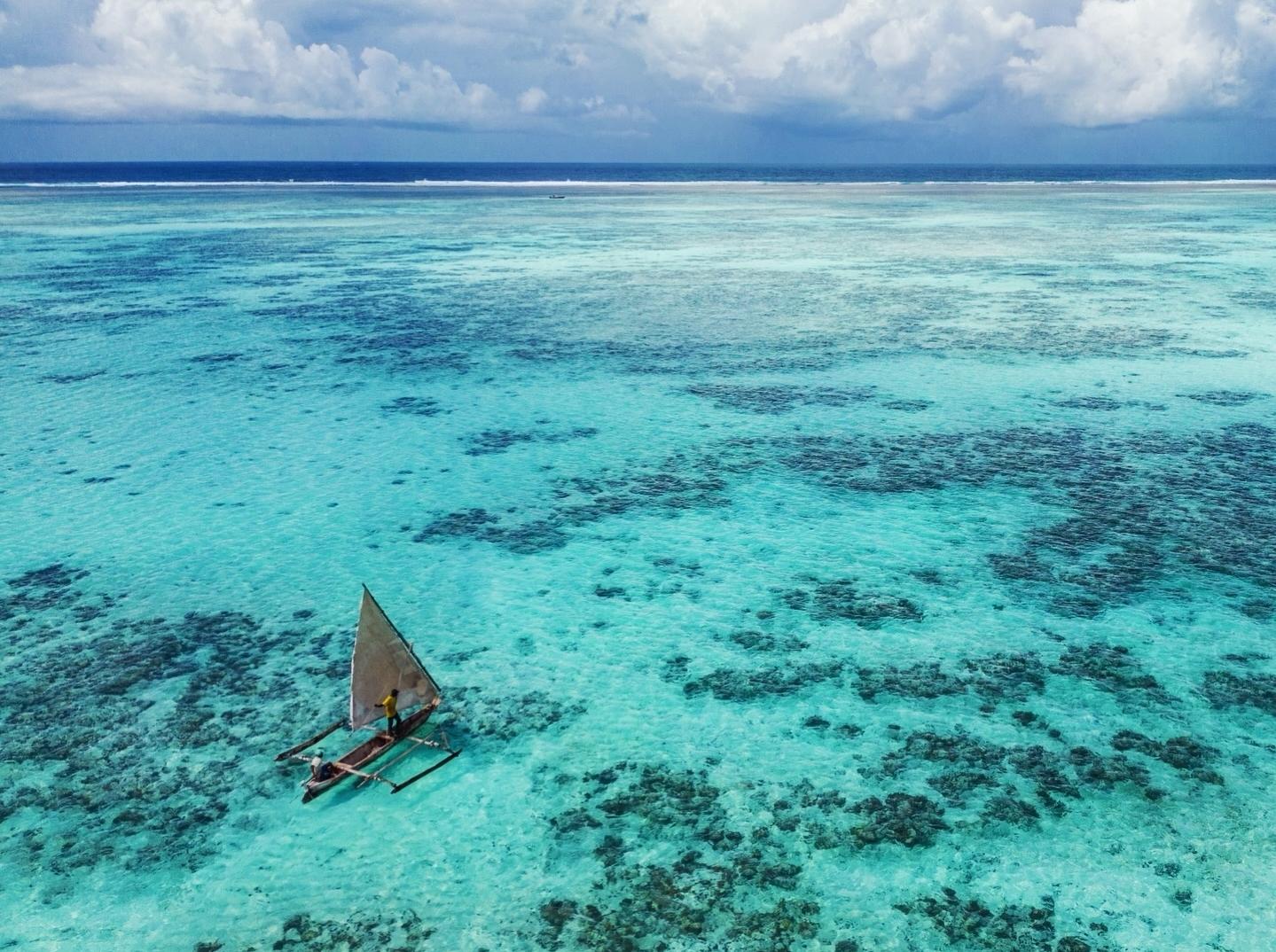 Southern Zanzibar Discovery: Blue Lagoon, Paje & Maalum Cave