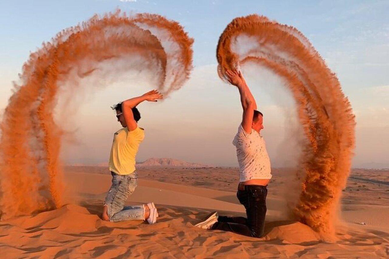 Agadir: Sandboarding Adventure and Canyon Exploration
