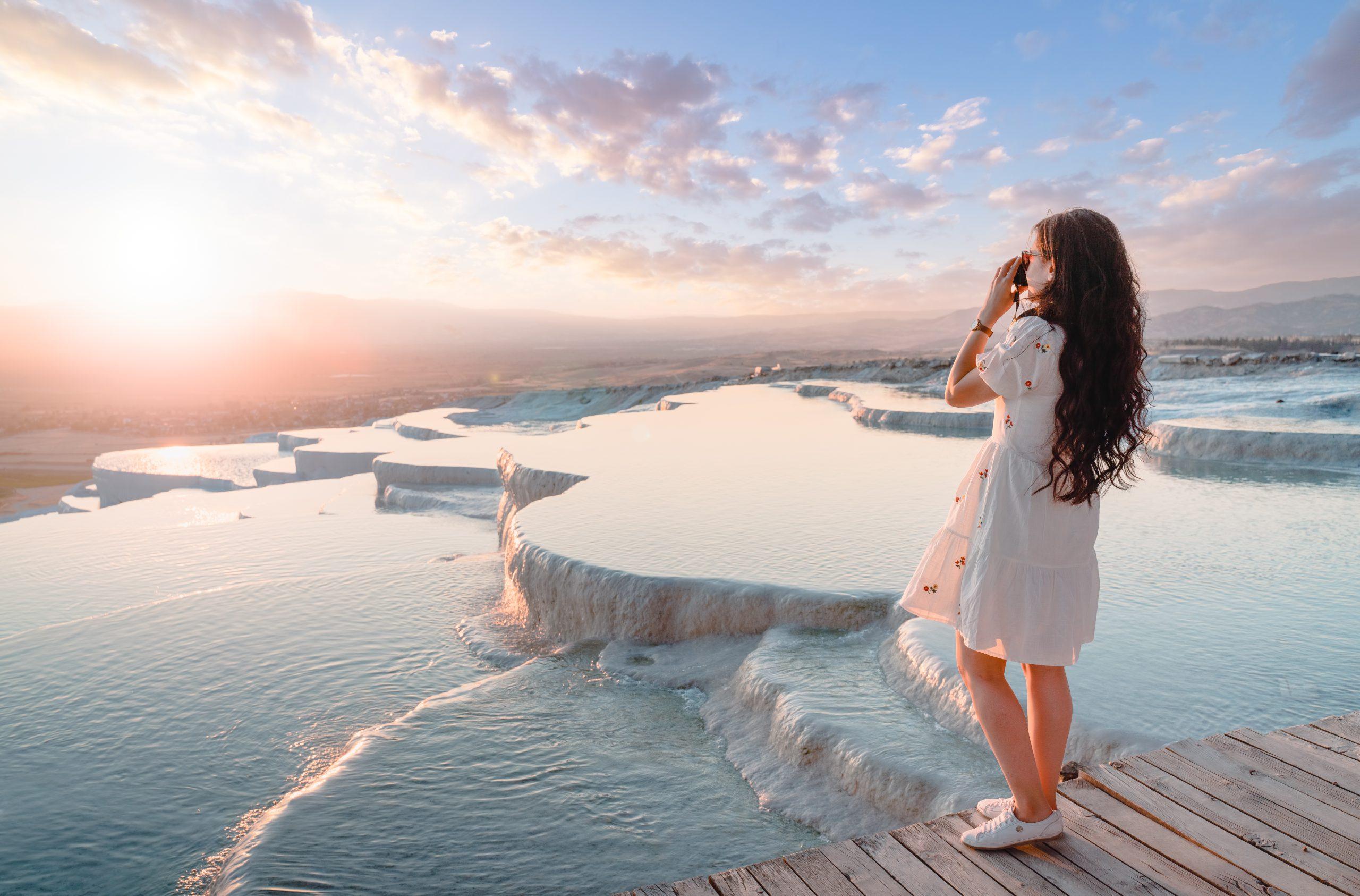 Pamukkale and Hierapolis Small Group Day Tour from Antalya