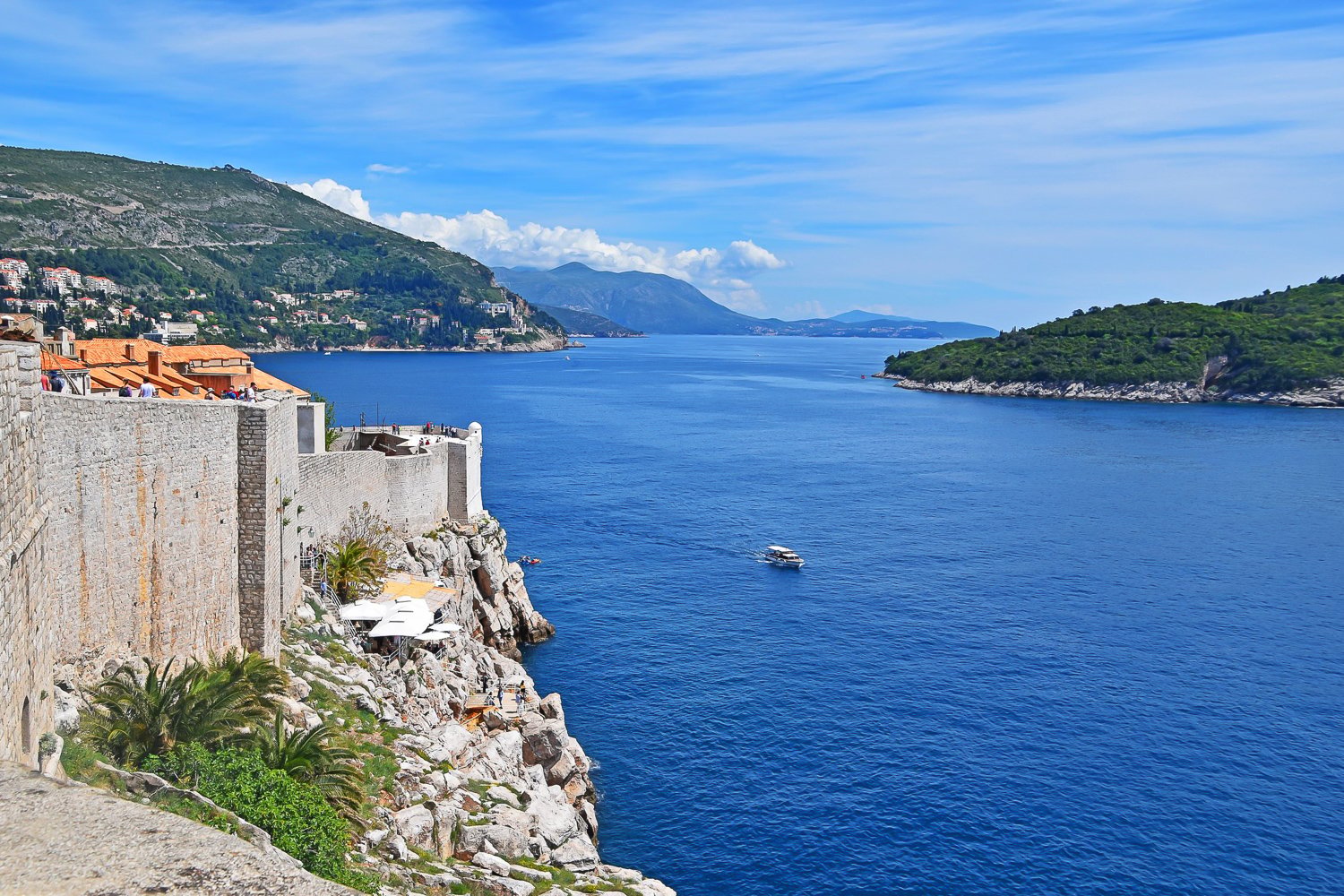 Dubrovnik City Walls: Early Morning or Sunset Walking Tour