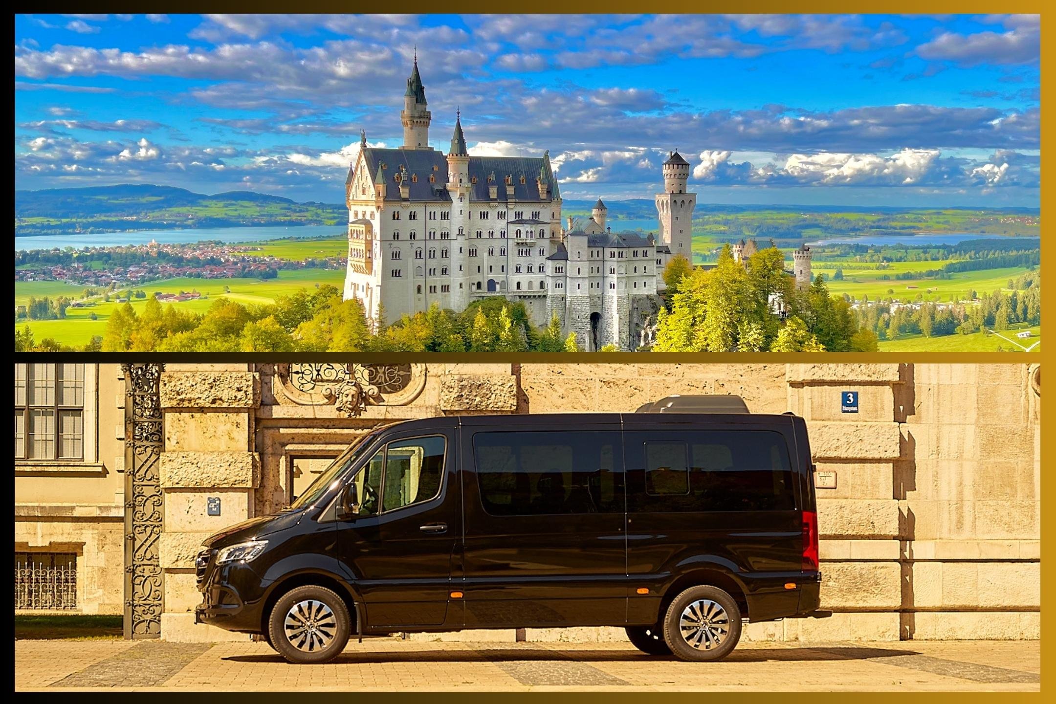 Private Neuschwanstein Castle Tour from Munich