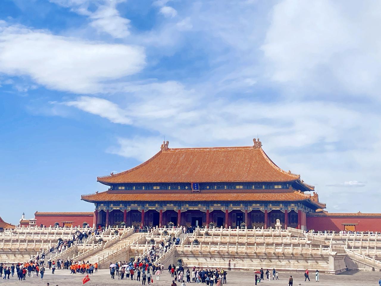 Beijing Imperial Highlights: Tiananmen Square & Forbidden City Private Tour