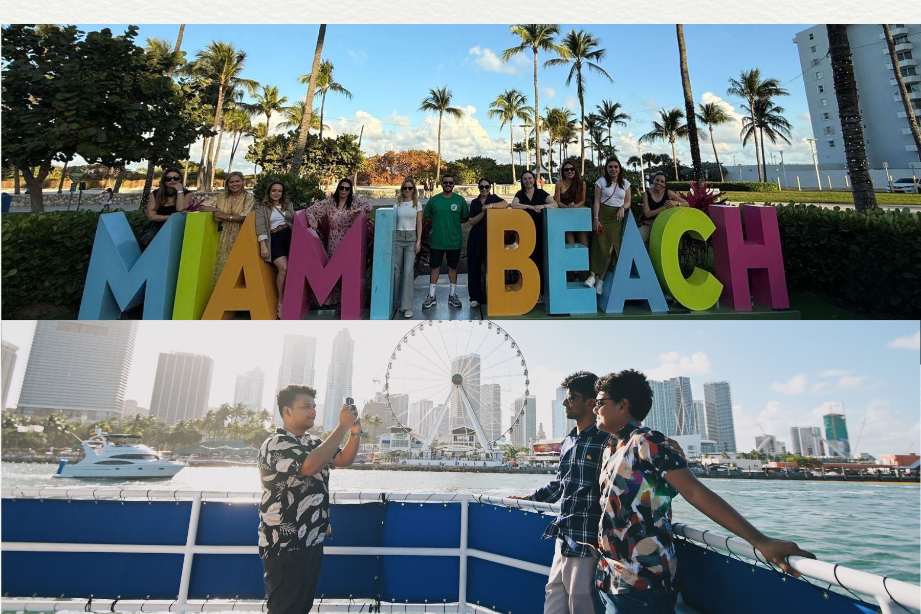 Miami Land & Sea Combo: City Tour + Biscayne Bay Cruise
