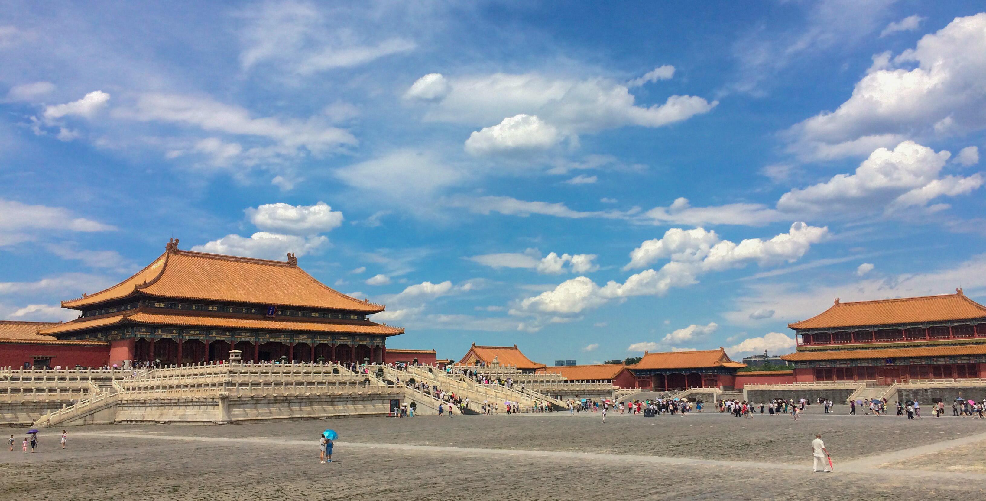 Beijing Forbidden City & Tian'anmen Square Walking Tour