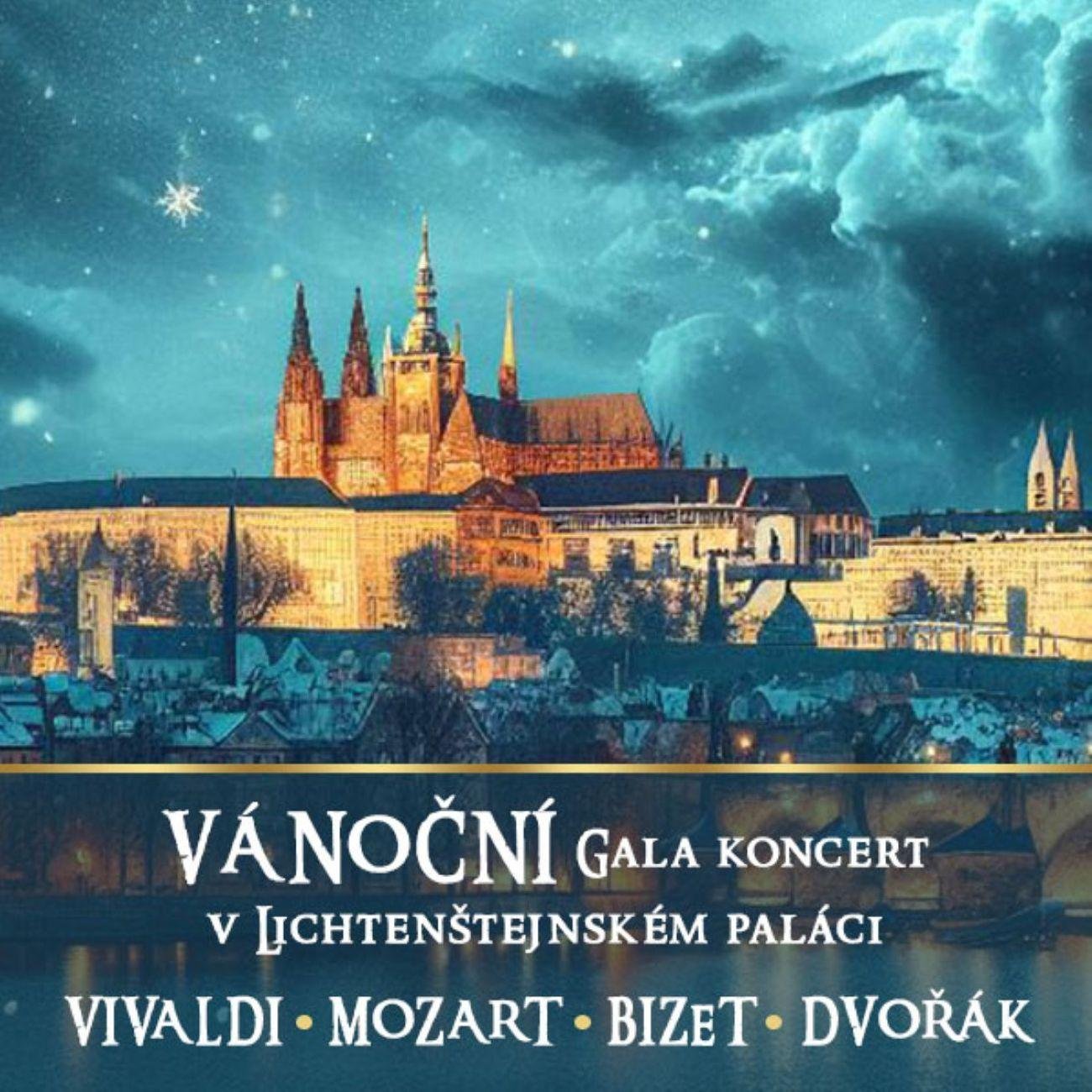 Christmas Gala Concert at Liechtenstein Palace