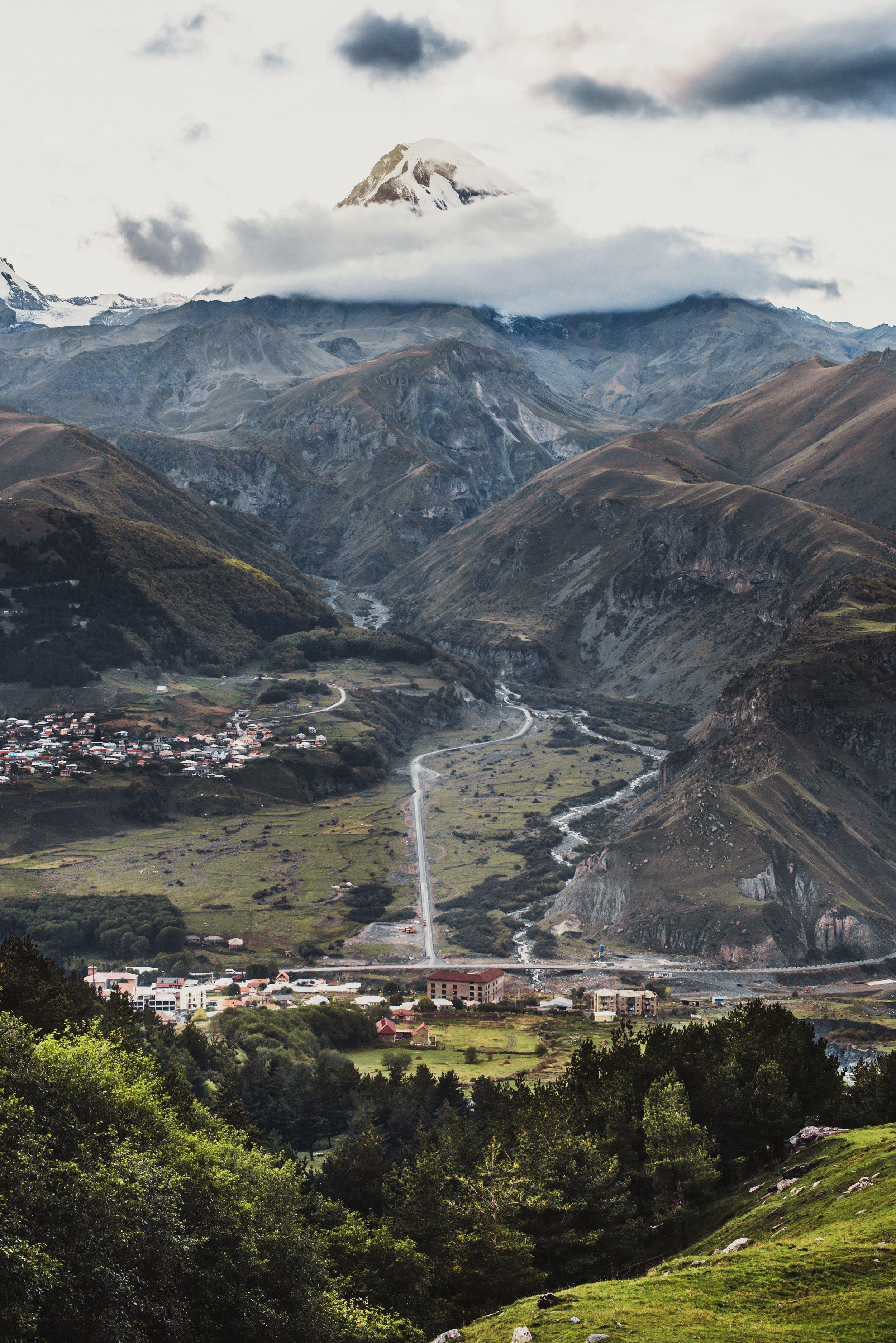 2-Day Kazbegi Mountain Escape with Overnight Stay
