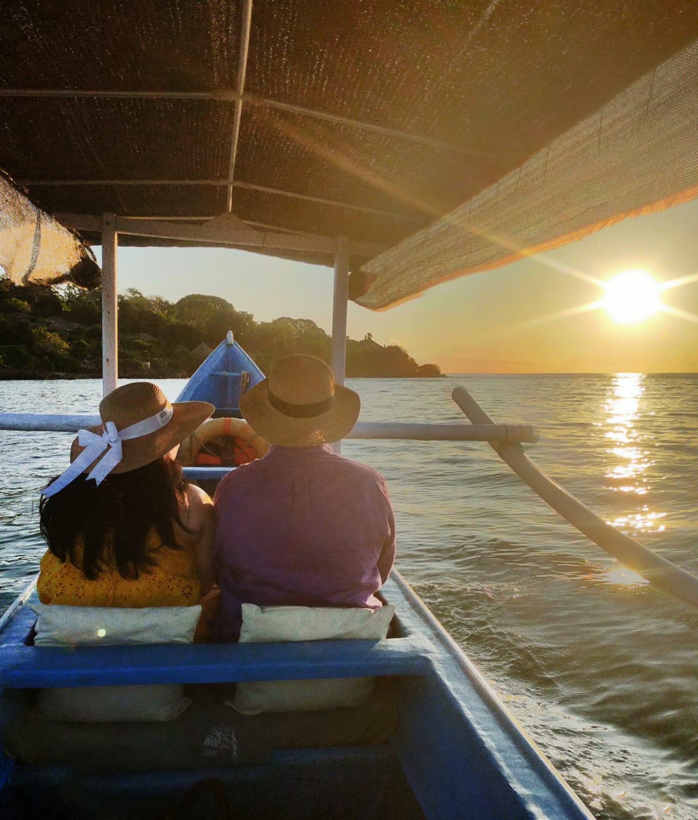 Jimbaran Bay Sunset Jukung Cruise & Fishing Village Tour
