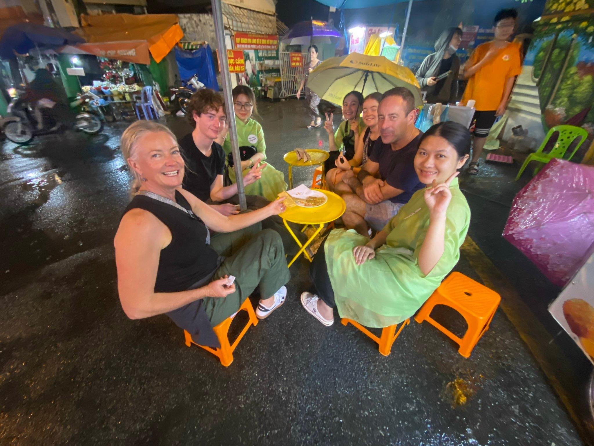 food tour in Saigon — photo 62